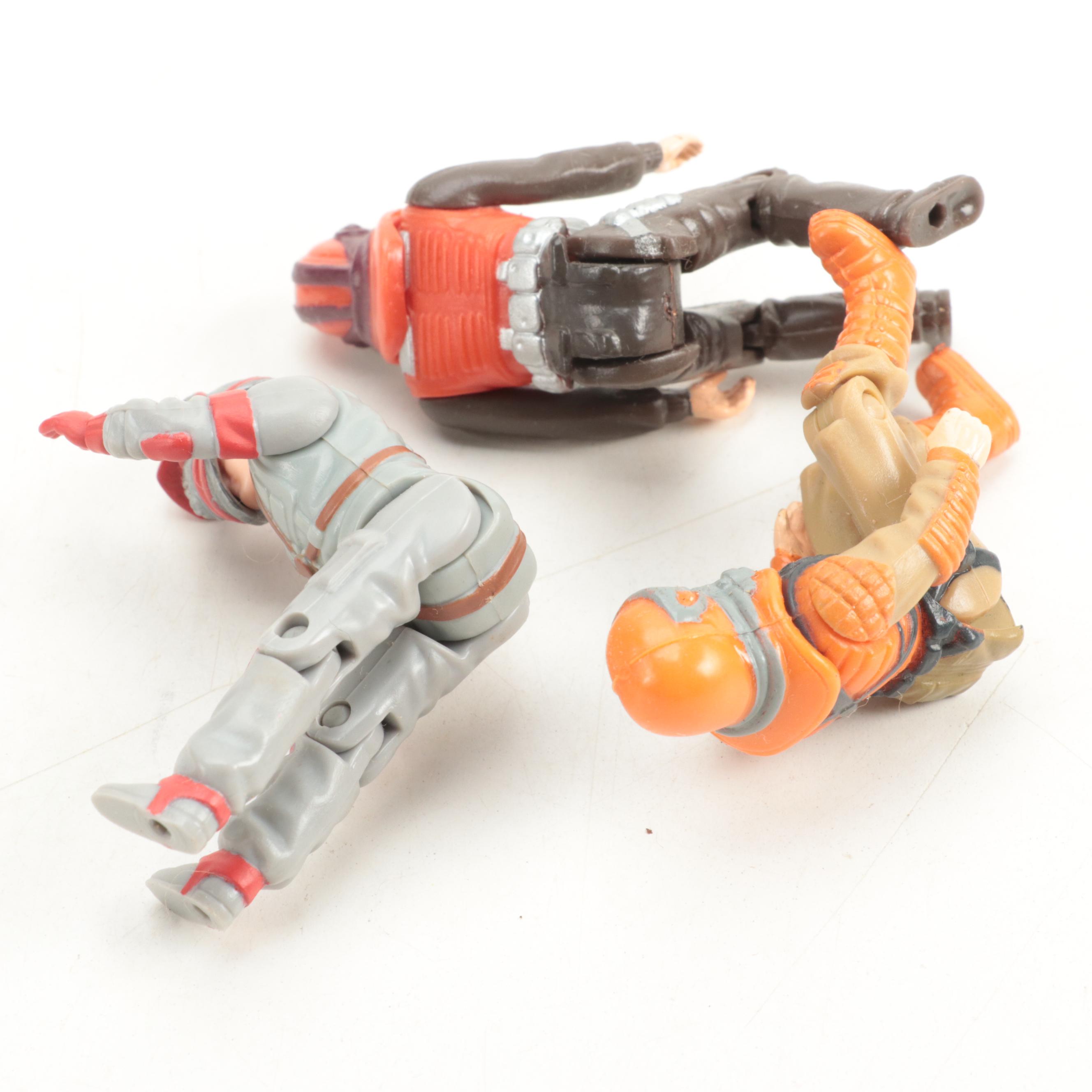 Dukes of Hazzard With Other Diecast and Remote Control Cars, Action Figures