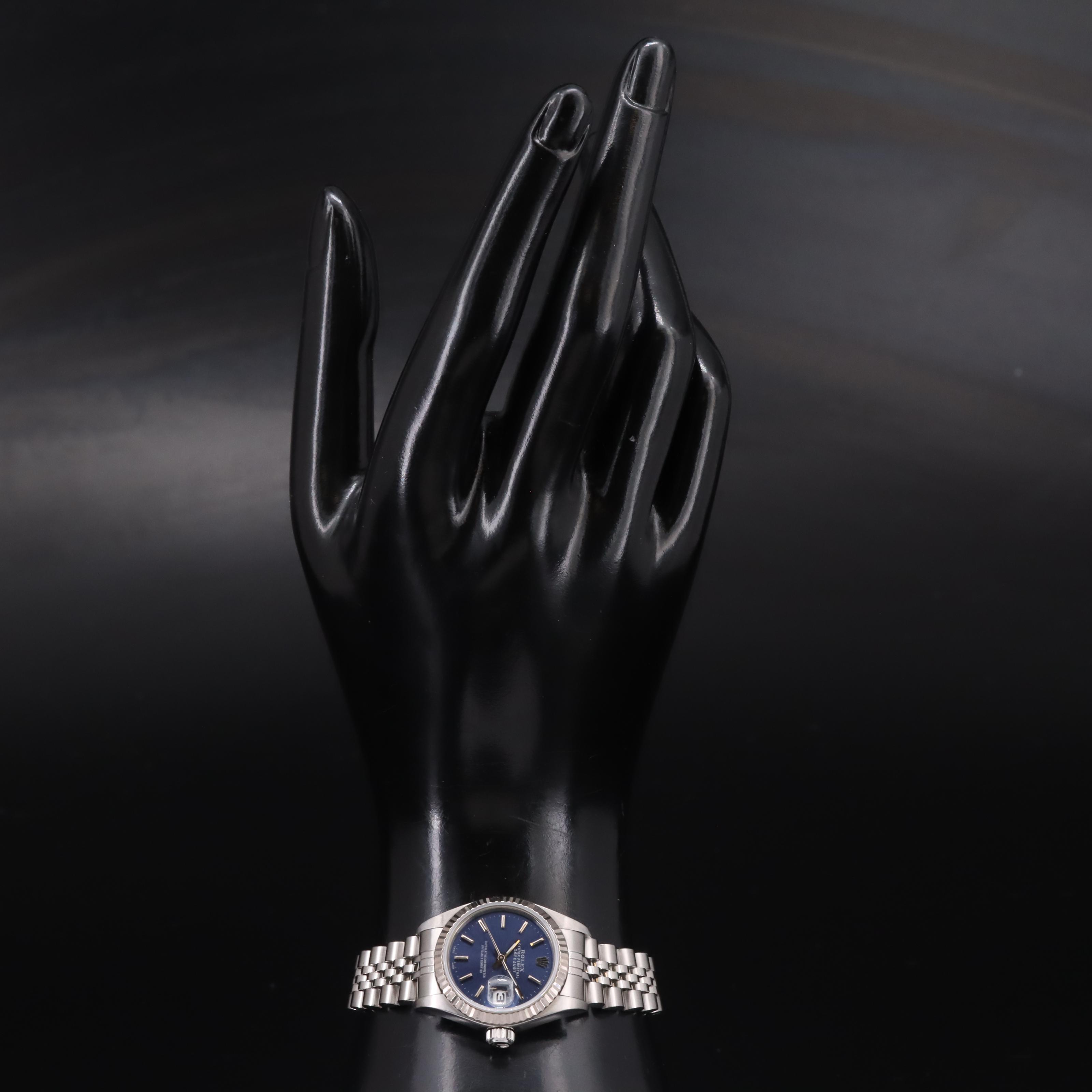 2003 - 2004 Rolex Oyster Perpetual Datejust Watch