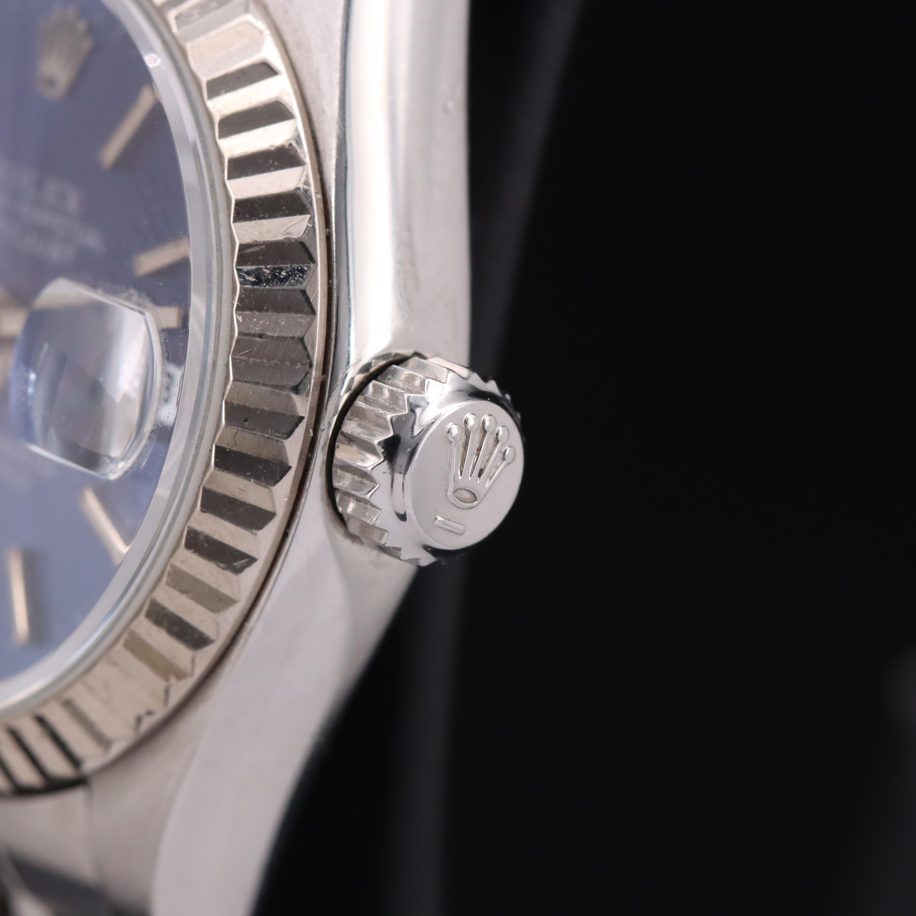 2003 - 2004 Rolex Oyster Perpetual Datejust Watch