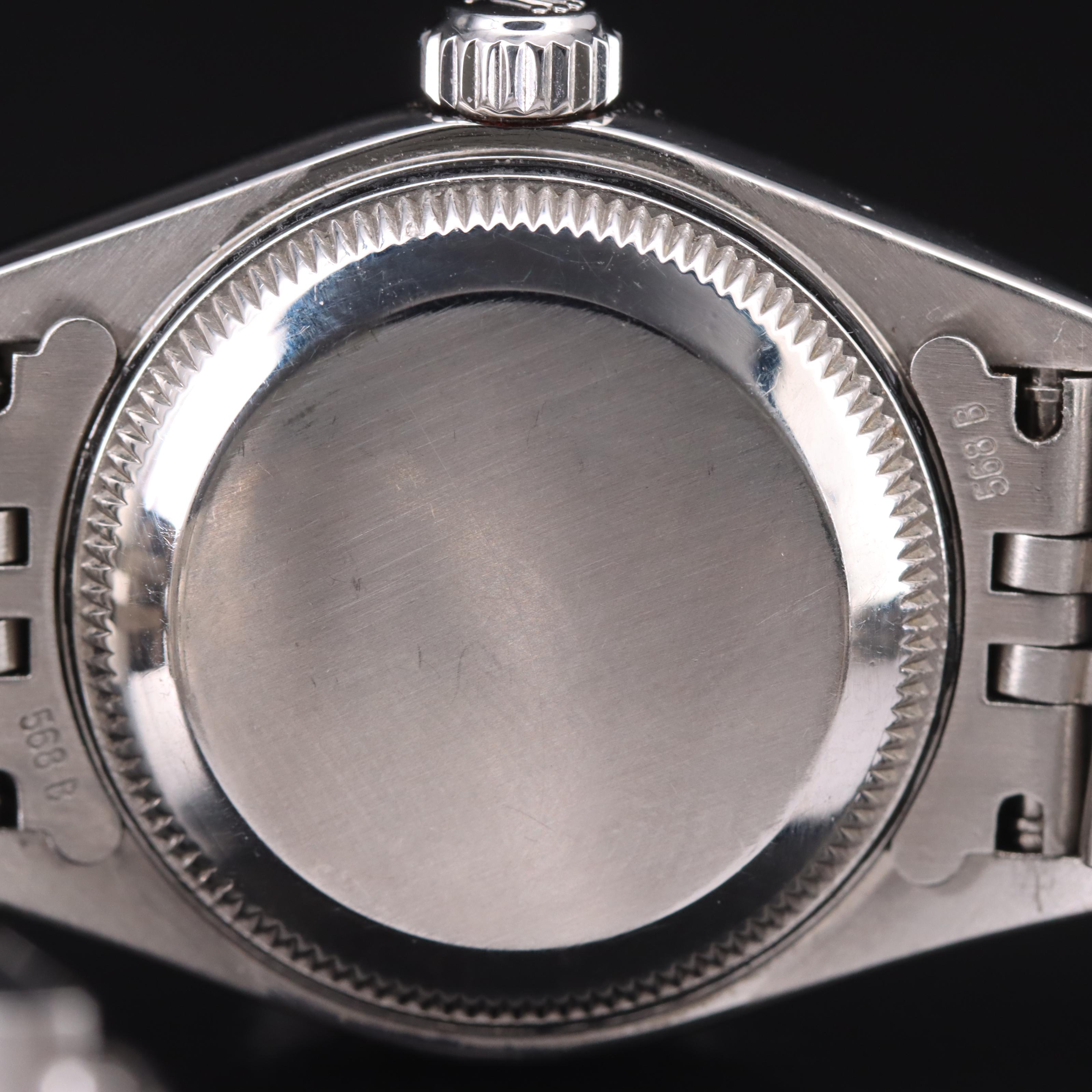 2003 - 2004 Rolex Oyster Perpetual Datejust Watch