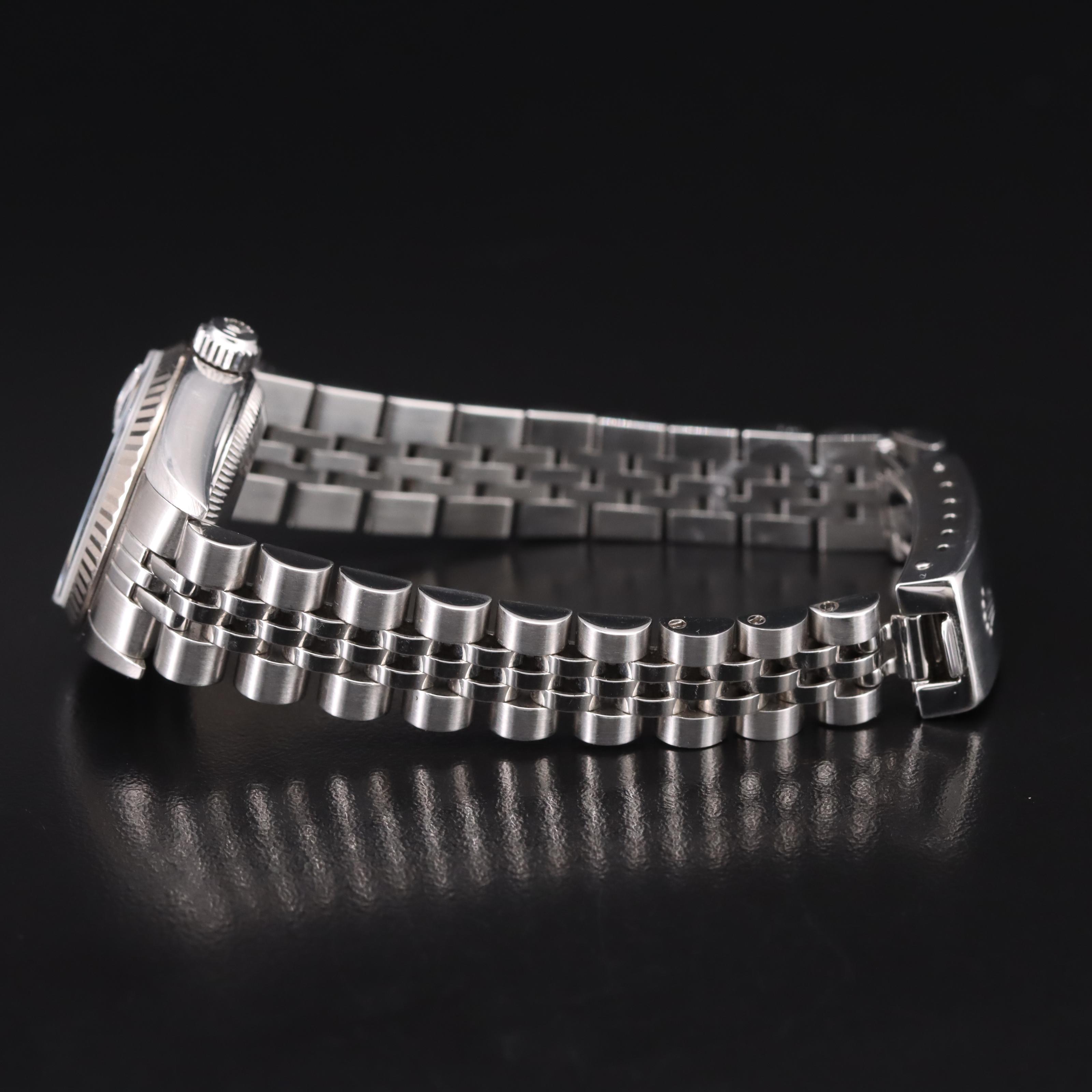 2003 - 2004 Rolex Oyster Perpetual Datejust Watch