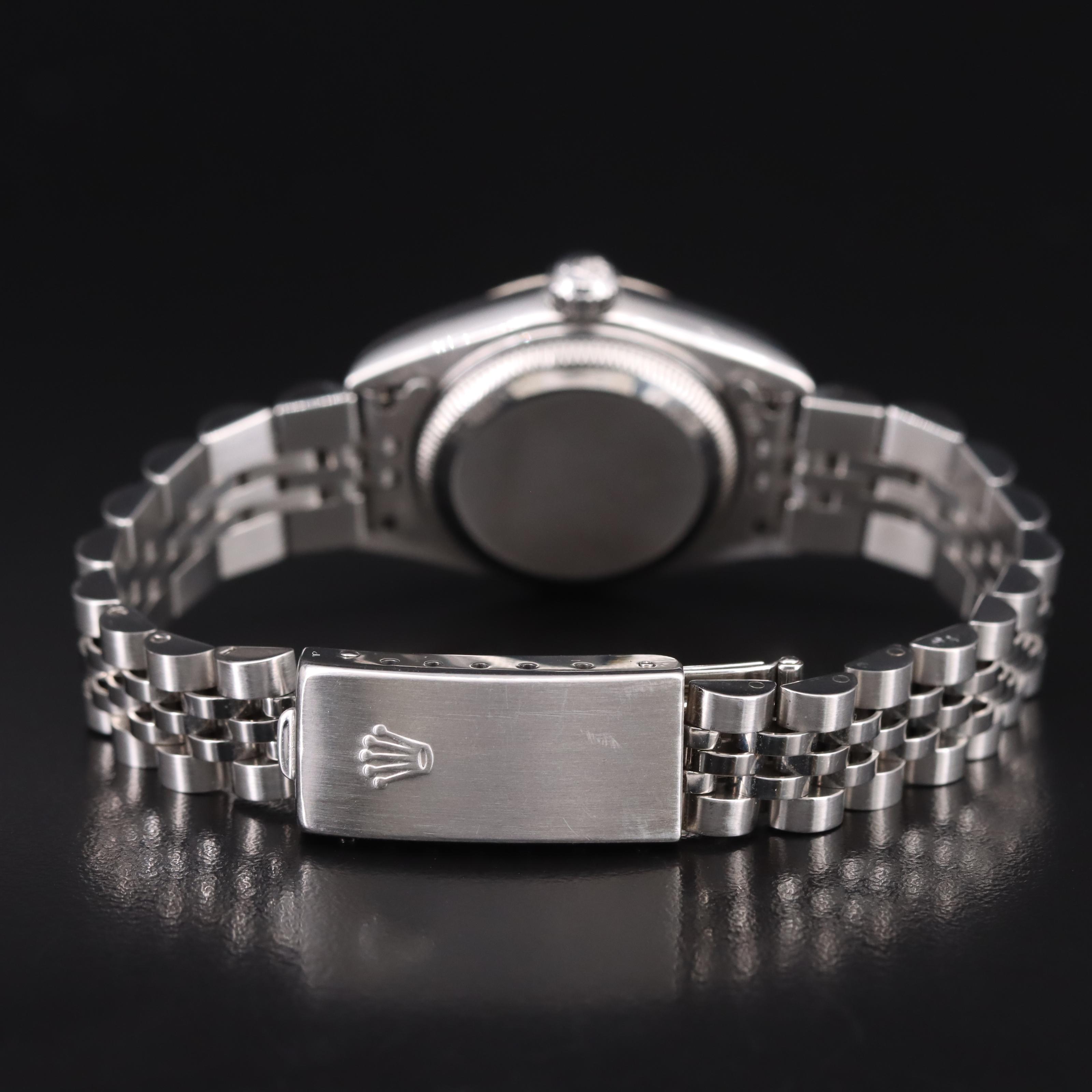 2003 - 2004 Rolex Oyster Perpetual Datejust Watch