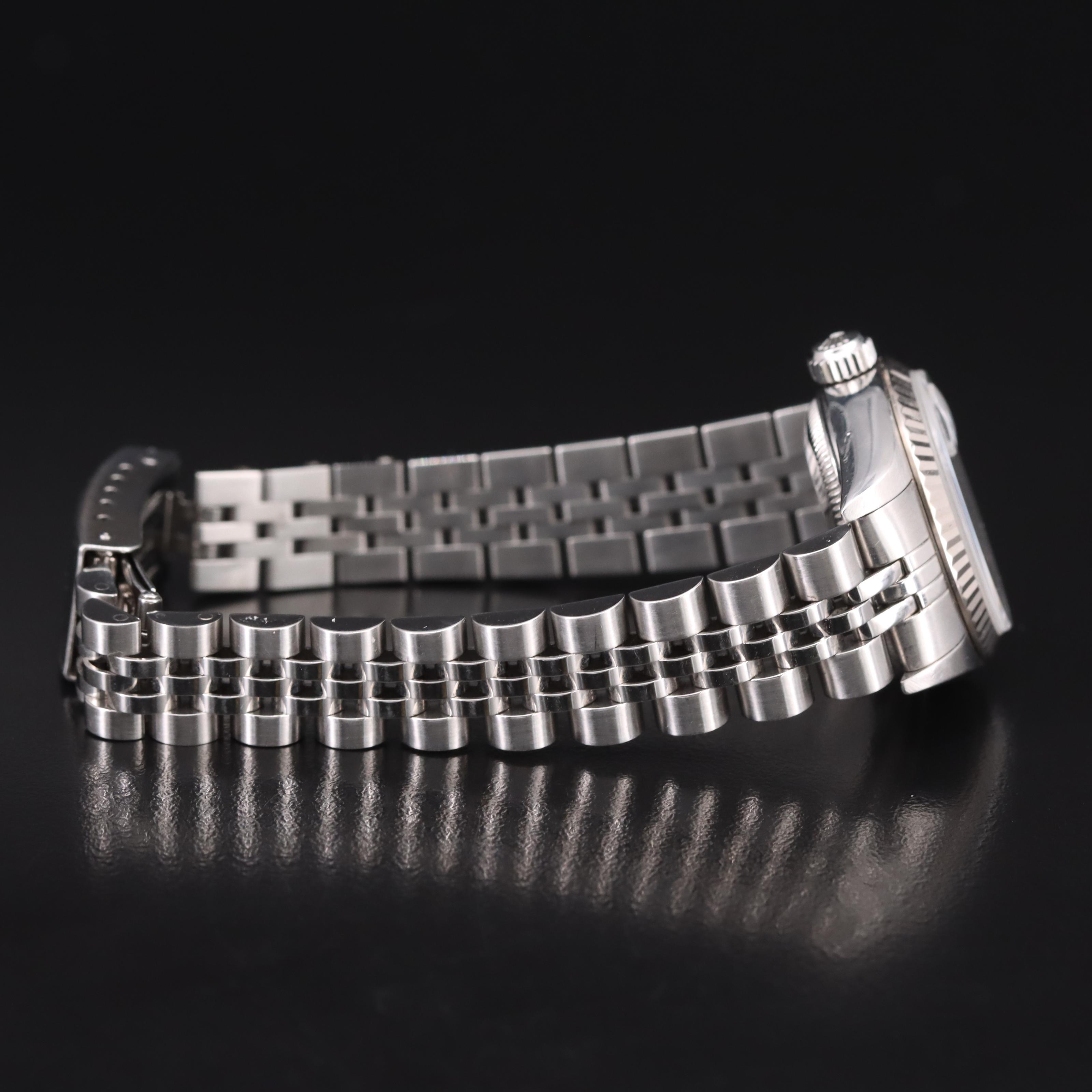 2003 - 2004 Rolex Oyster Perpetual Datejust Watch