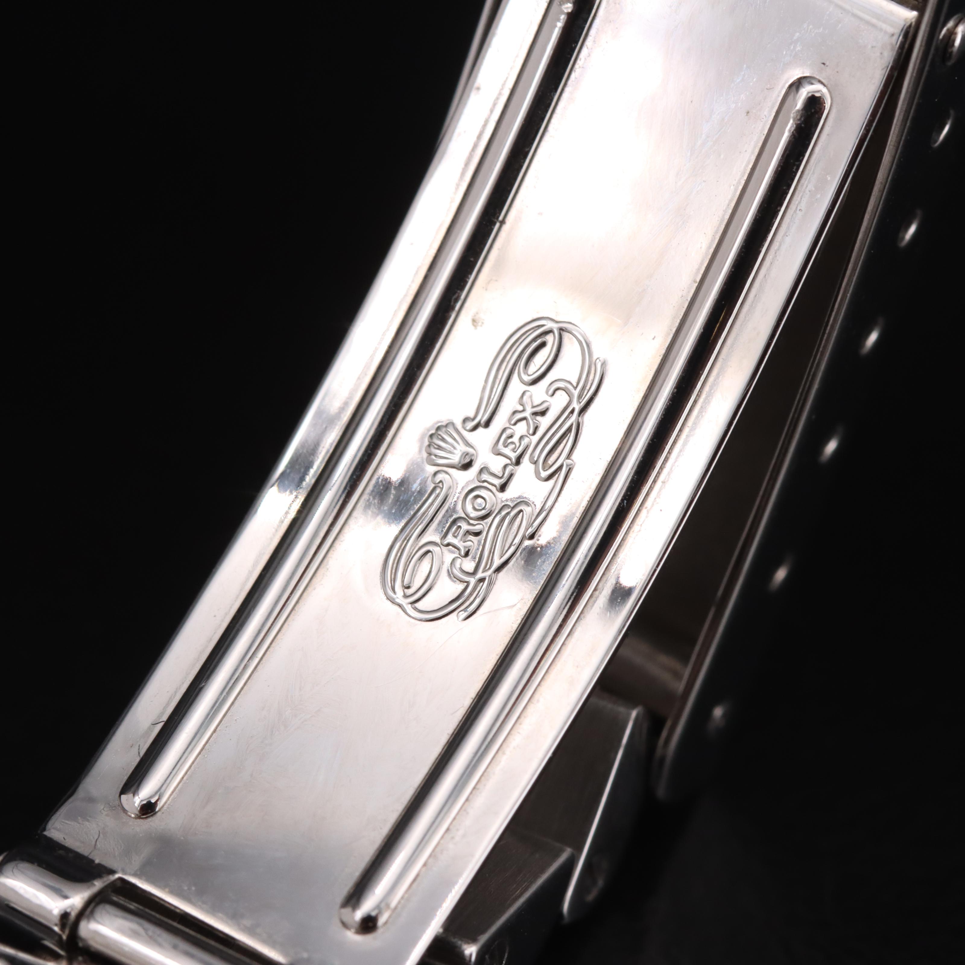 2003 - 2004 Rolex Oyster Perpetual Datejust Watch