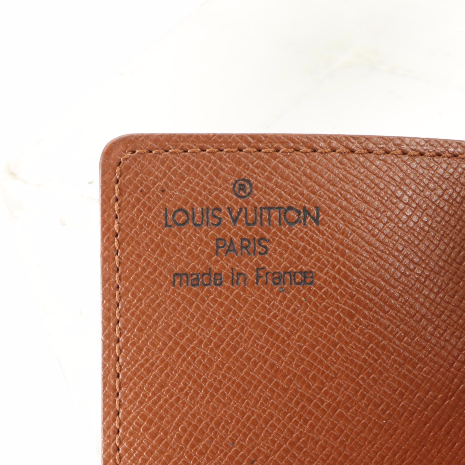 Louis Vuitton Small Photo/Card Holder in Monogram Canvas