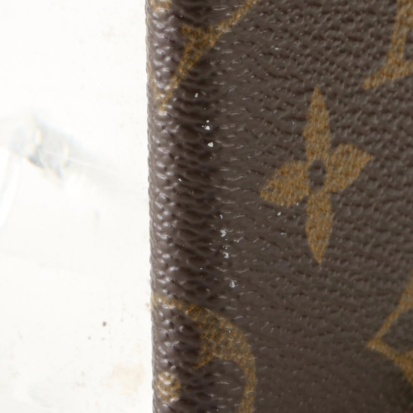 Louis Vuitton Small Photo/Card Holder in Monogram Canvas