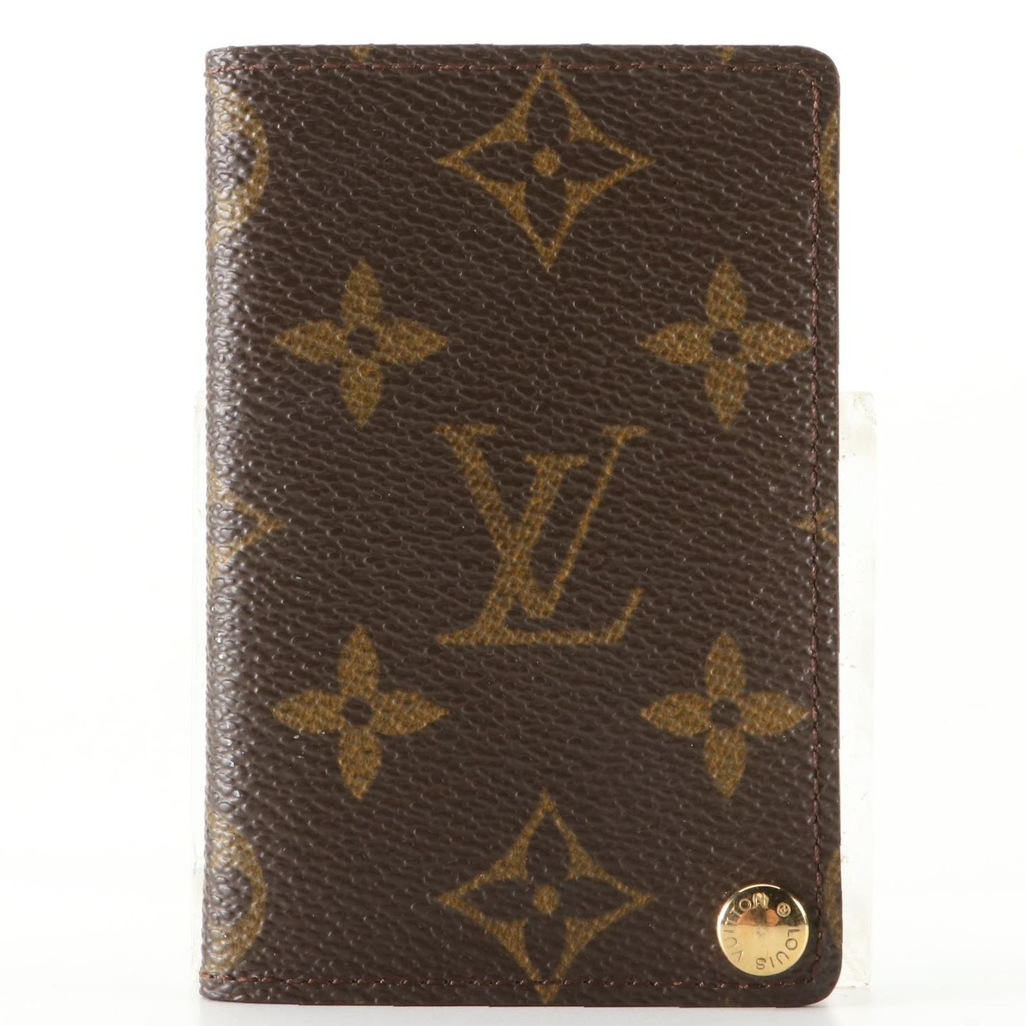 Louis Vuitton Small Photo/Card Holder in Monogram Canvas