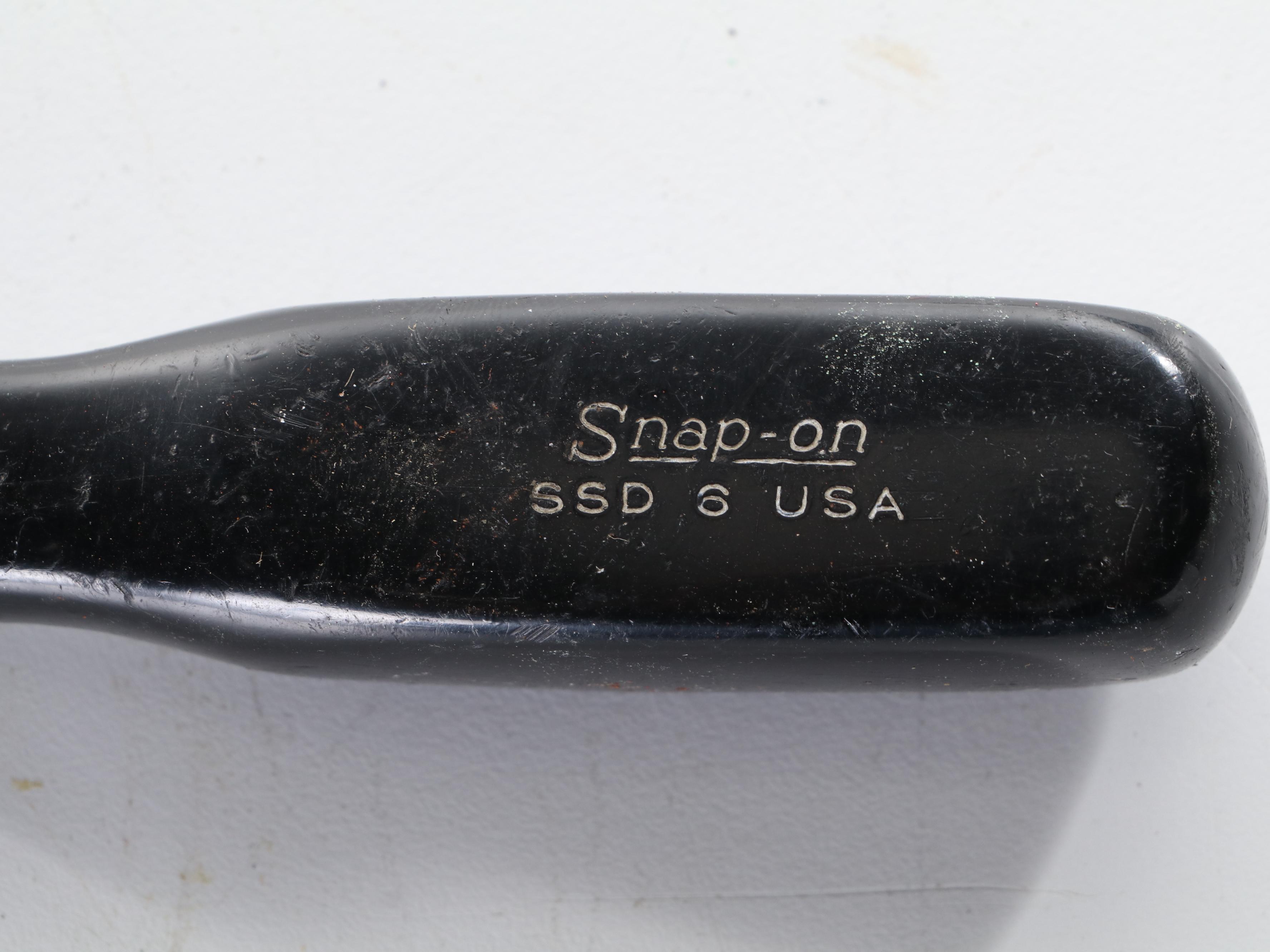 Park Manufacturing Co. Tool Box With Wrenches, Screwdrivers, and More Tools