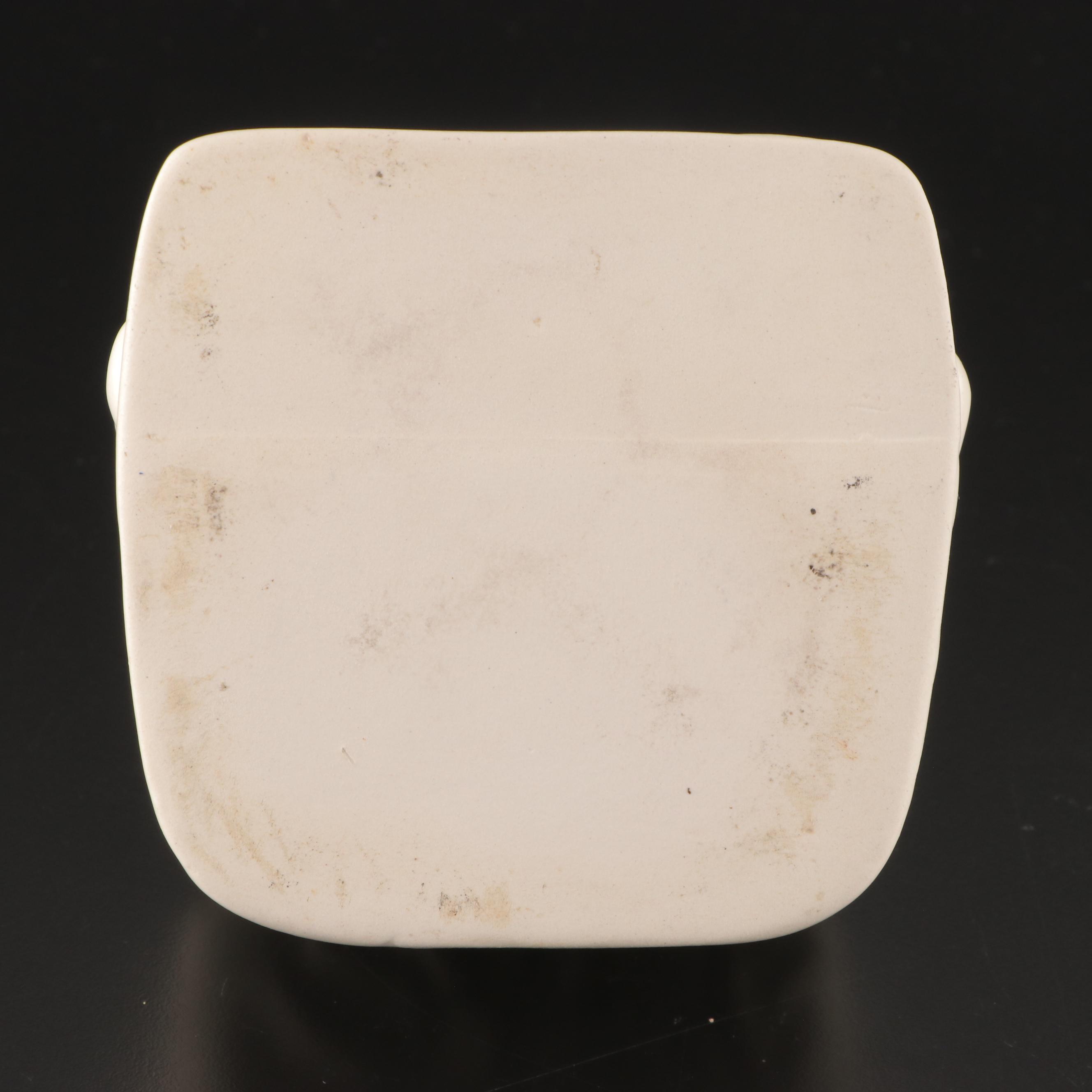 Shawnee Pottery Pig Cream and Sugar Set with Centerpiece Bowl and Planters