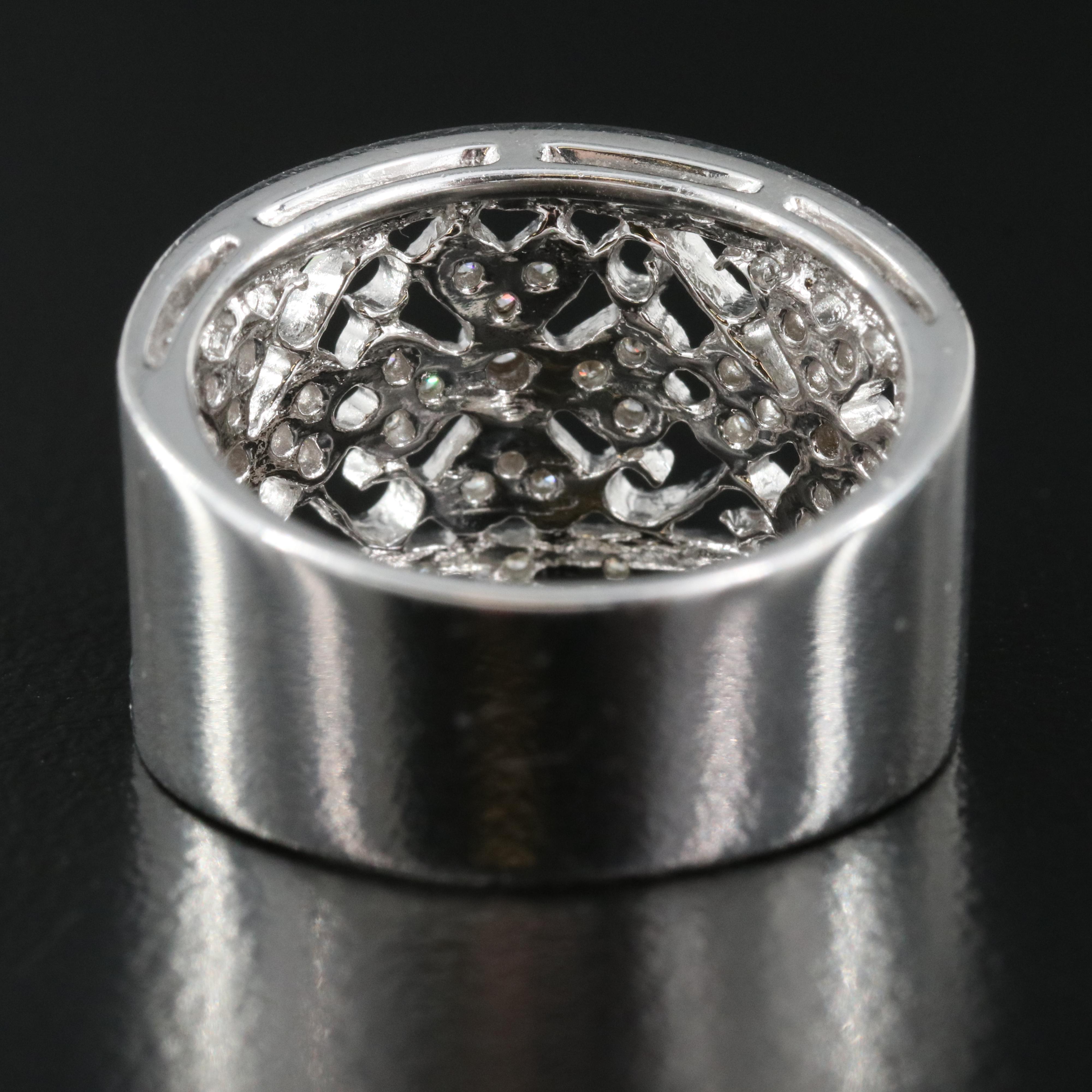 14K 0.46 CTW Diamond Ring