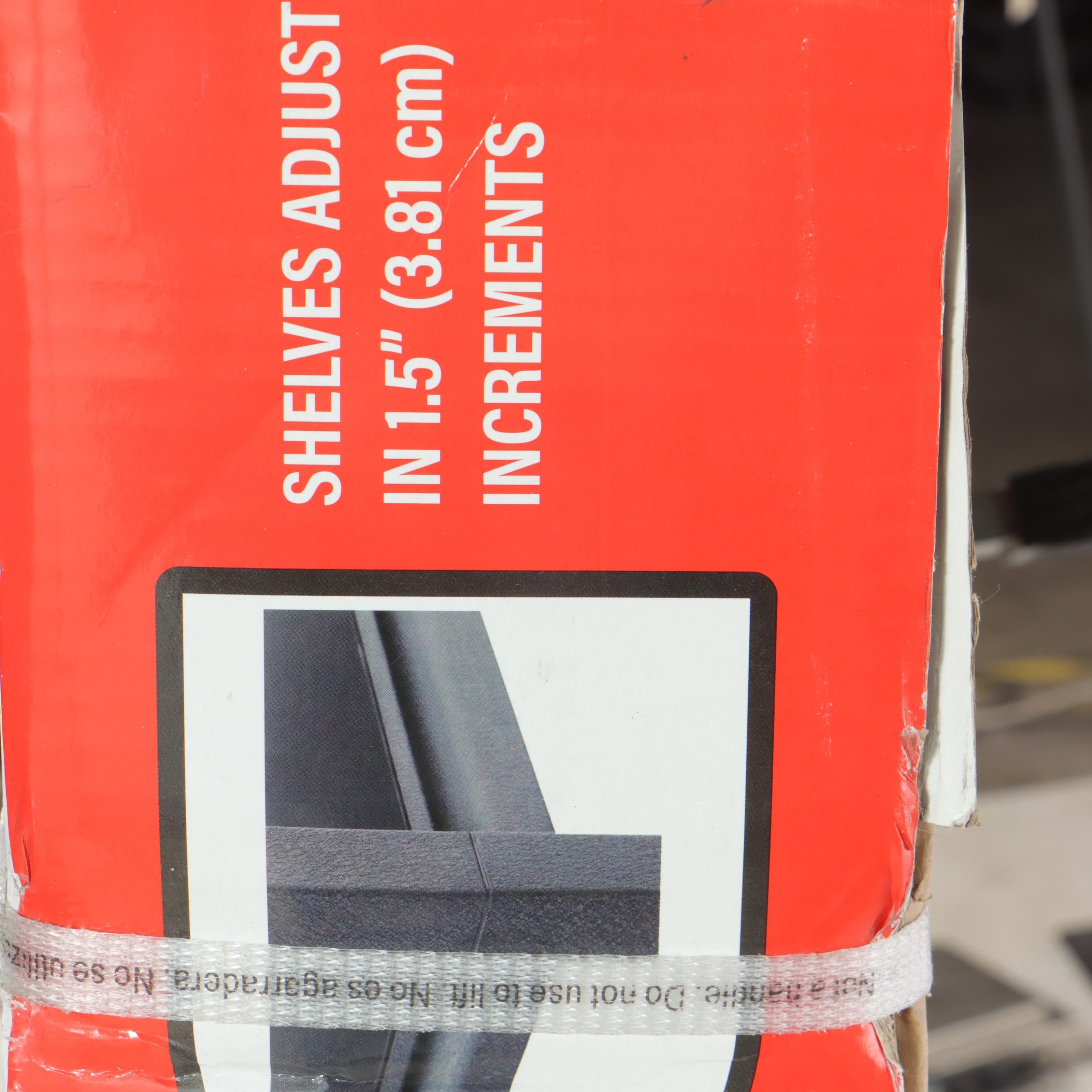 Member's Mark Five-Shelf Storage Rack