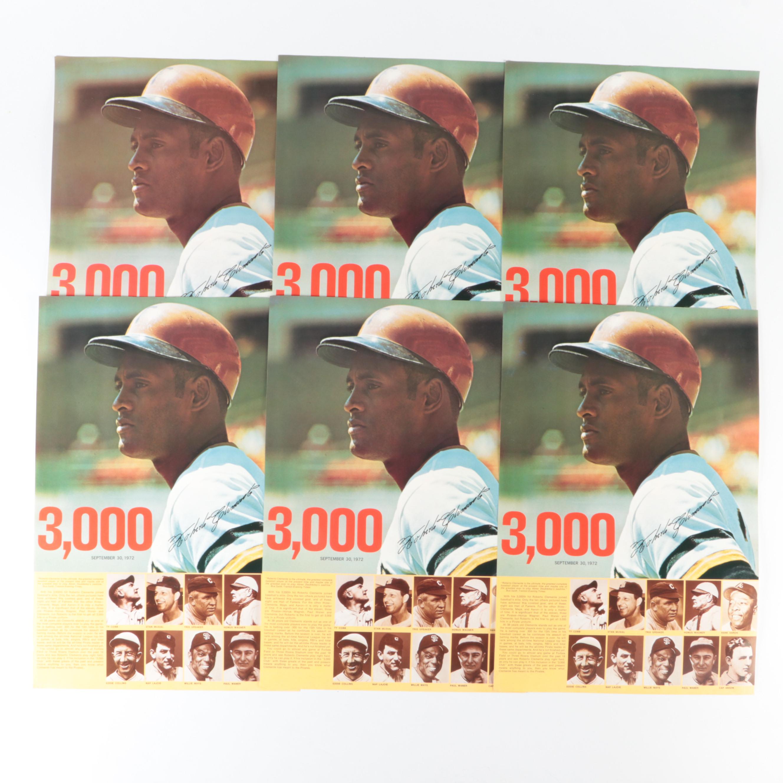 Pittsburgh Steelers, More Sports Programs, Posters, Pennants, Mid-Late 20th C.