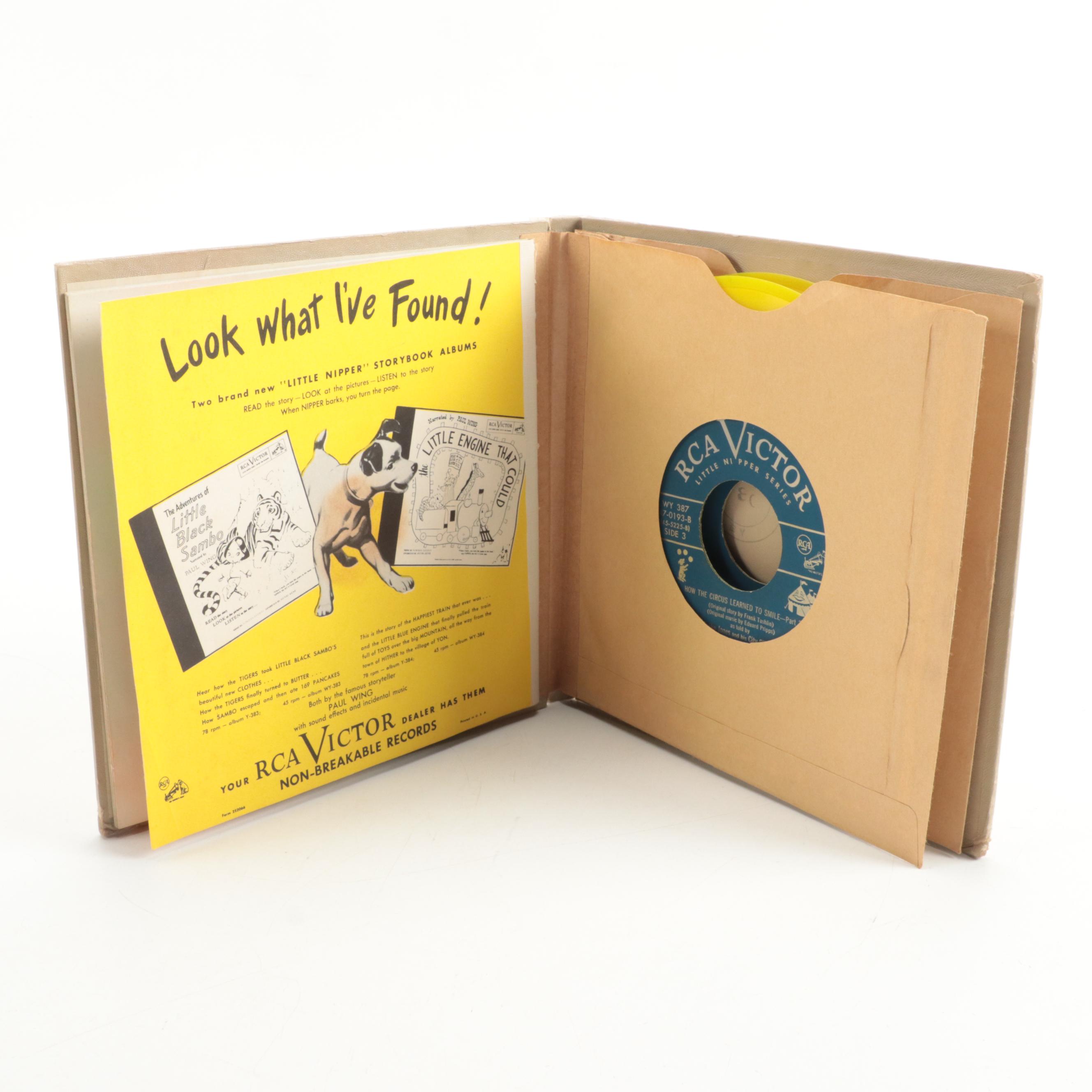 Michael Jackson, Dick and Deedee, Spike Jones and More Pop, Other 45 RPM Records