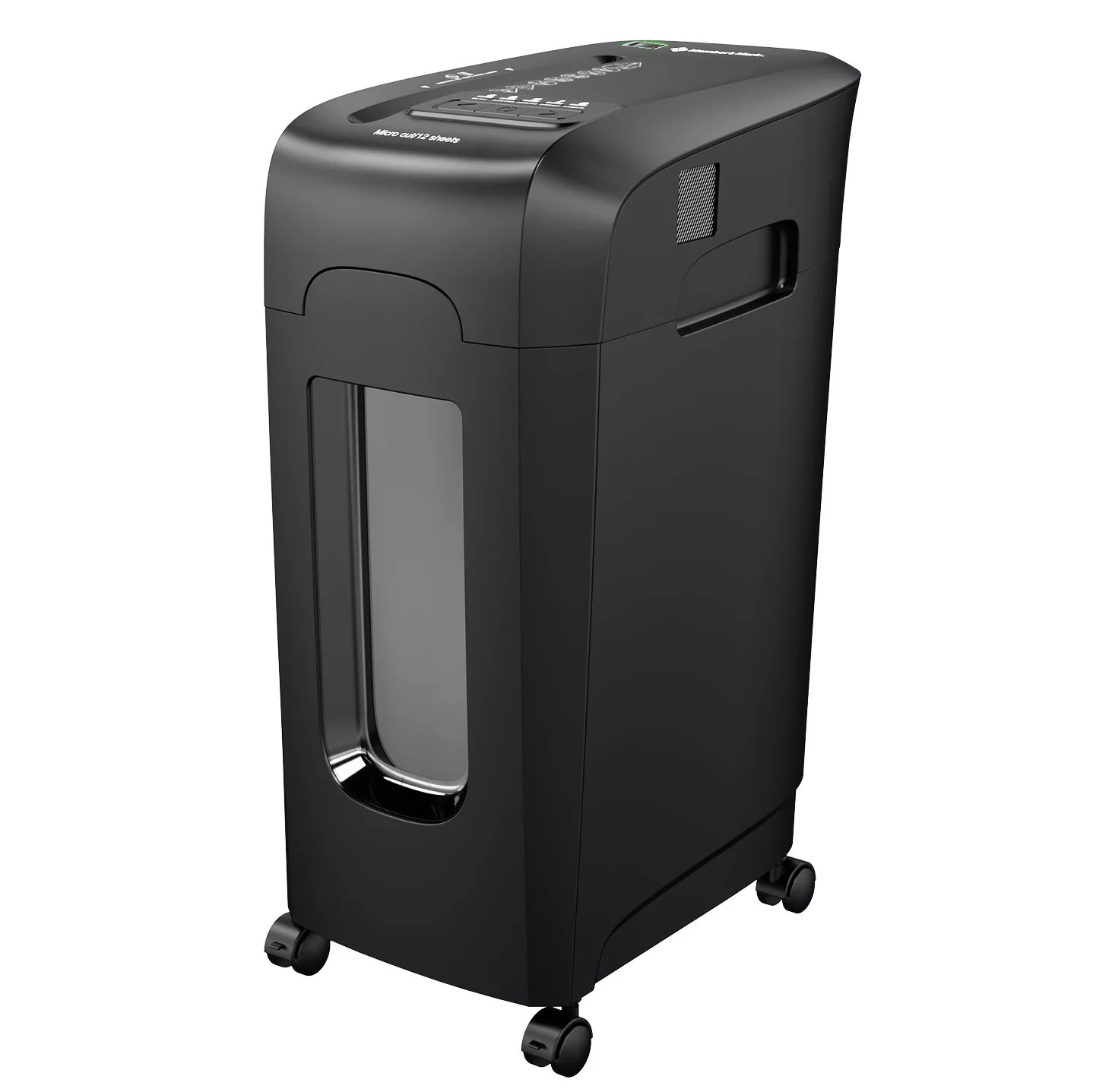 Member's Mark Twelve-Sheet Micro-Cut Paper Shredder