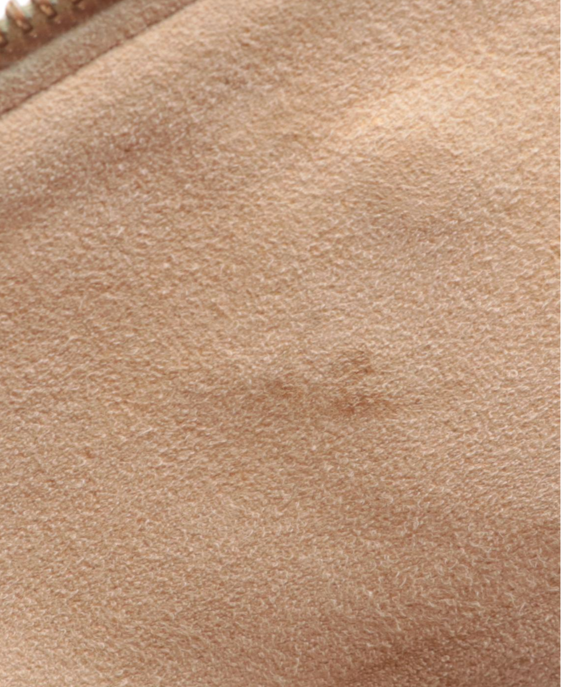 Louis Vuitton Saleya Tote in Damier Azur Canvas and Vachetta Leather