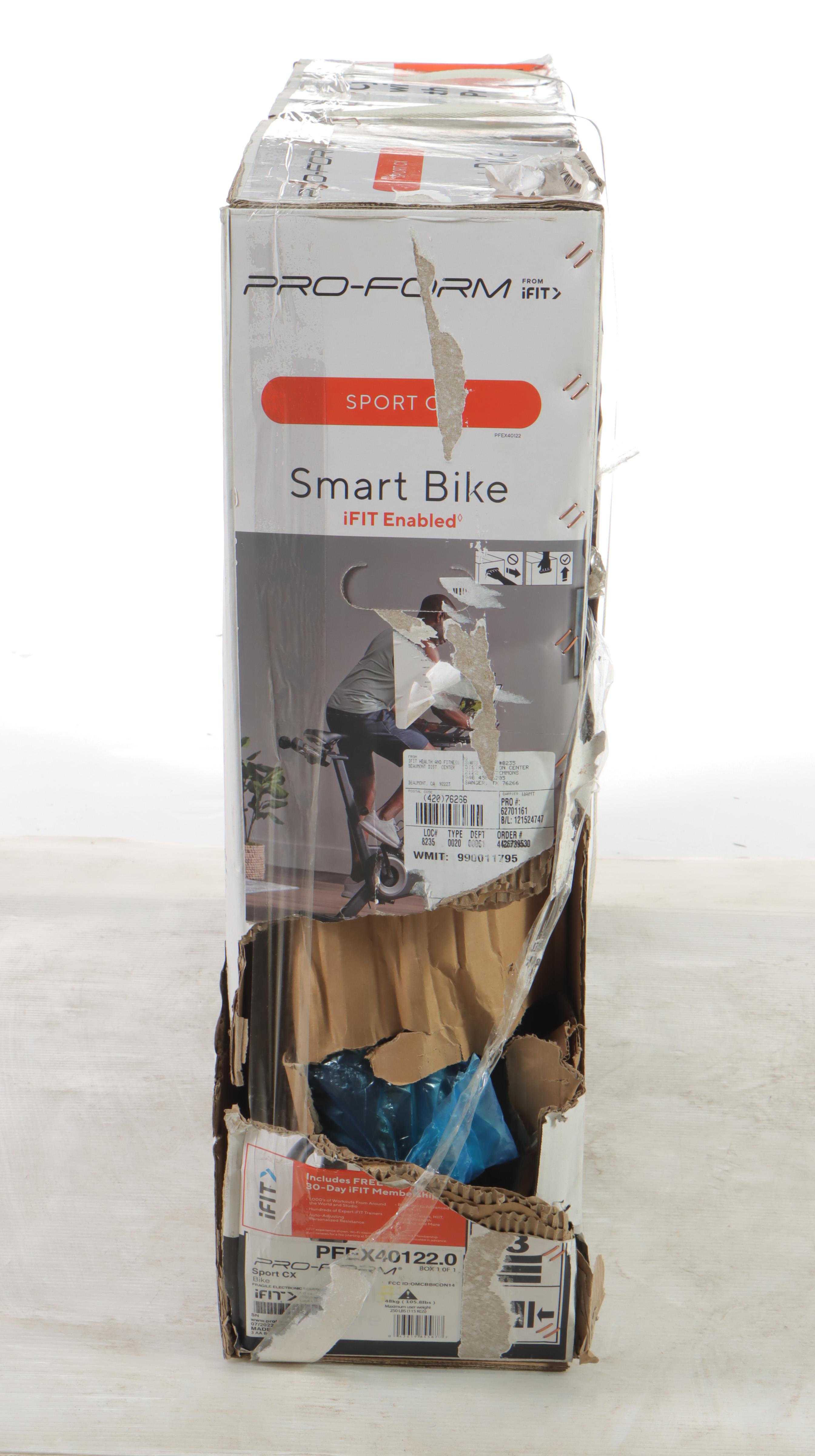 ProForm Sport CX Smart Exercise Bike