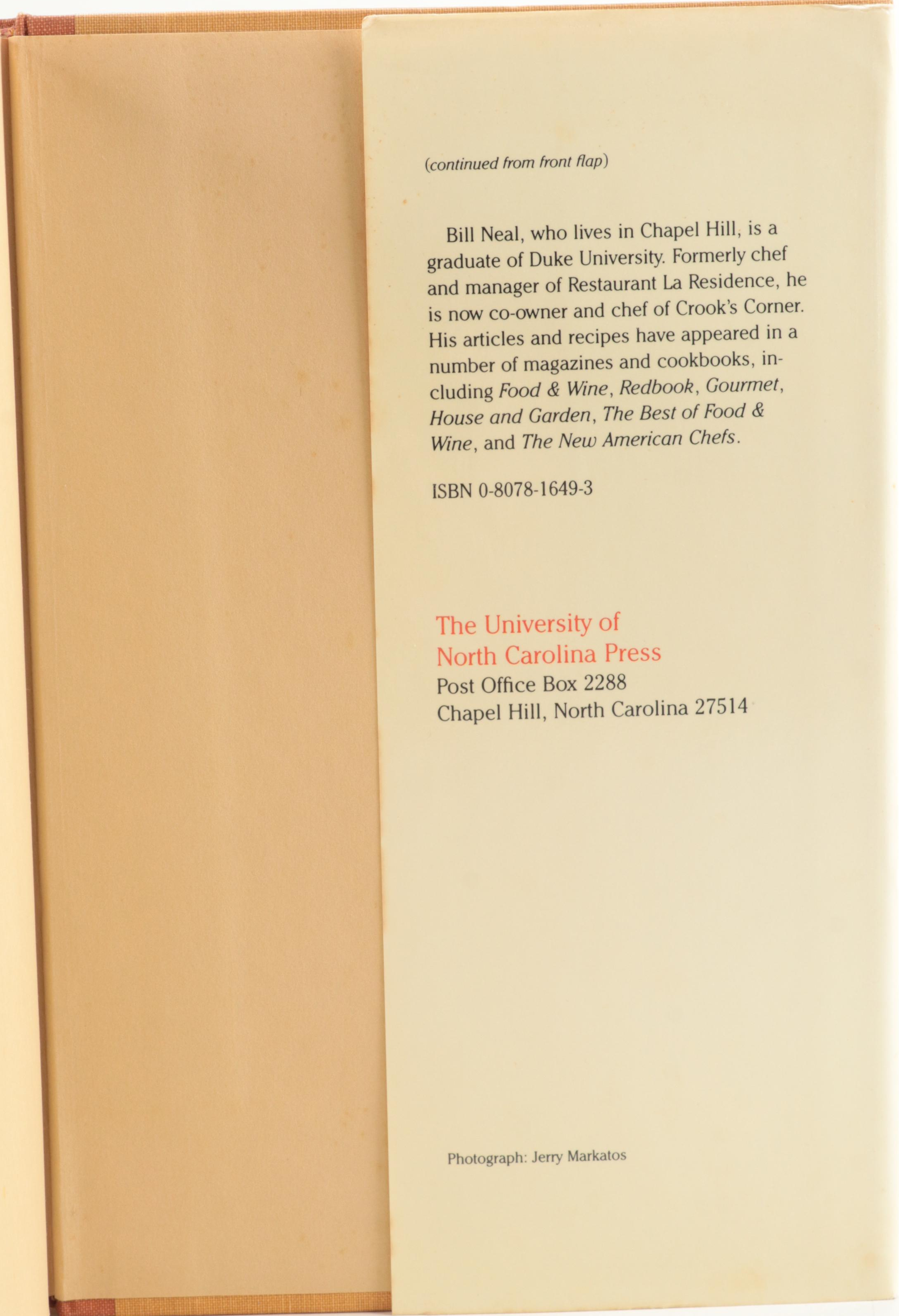 Signed "Savannah Seasons" by Elizabeth Terry and More Cookbooks