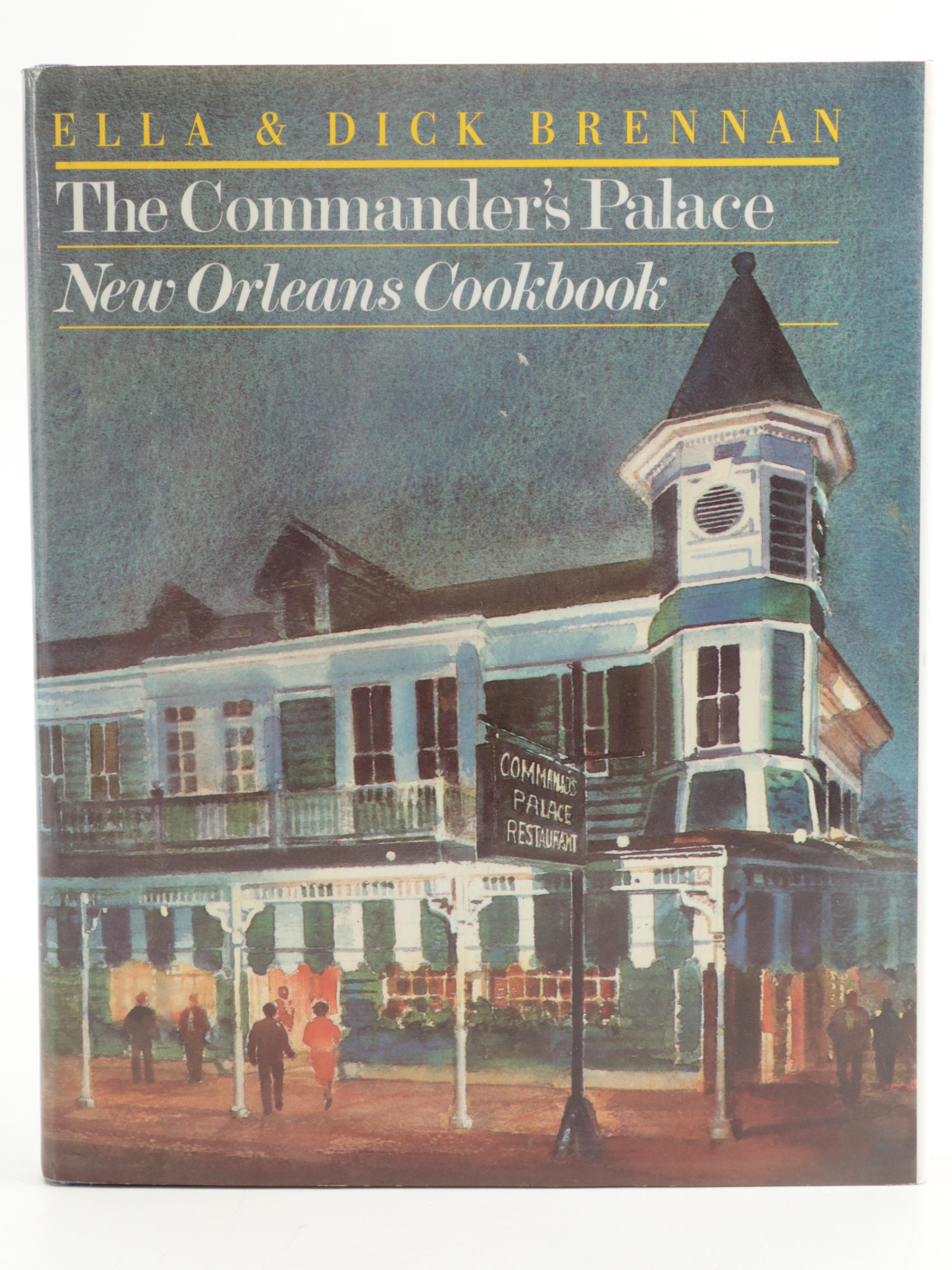 Signed "Savannah Seasons" by Elizabeth Terry and More Cookbooks