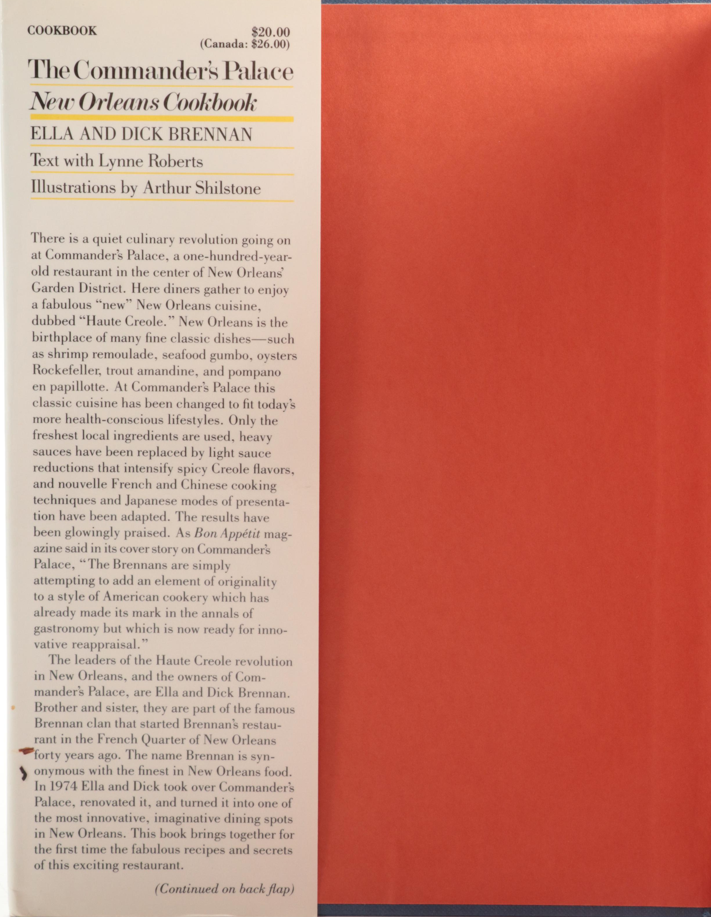 Signed "Savannah Seasons" by Elizabeth Terry and More Cookbooks