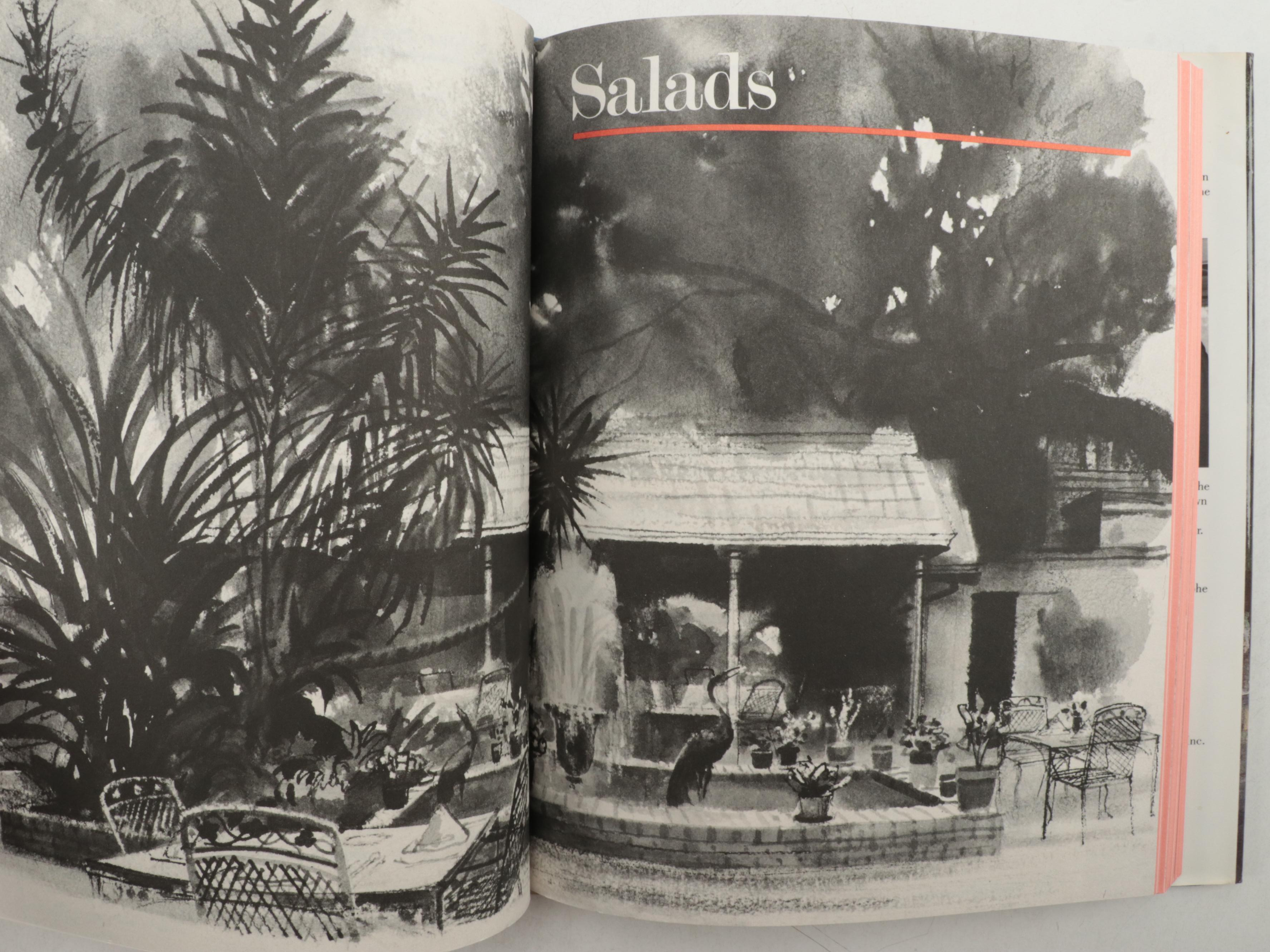 Signed "Savannah Seasons" by Elizabeth Terry and More Cookbooks