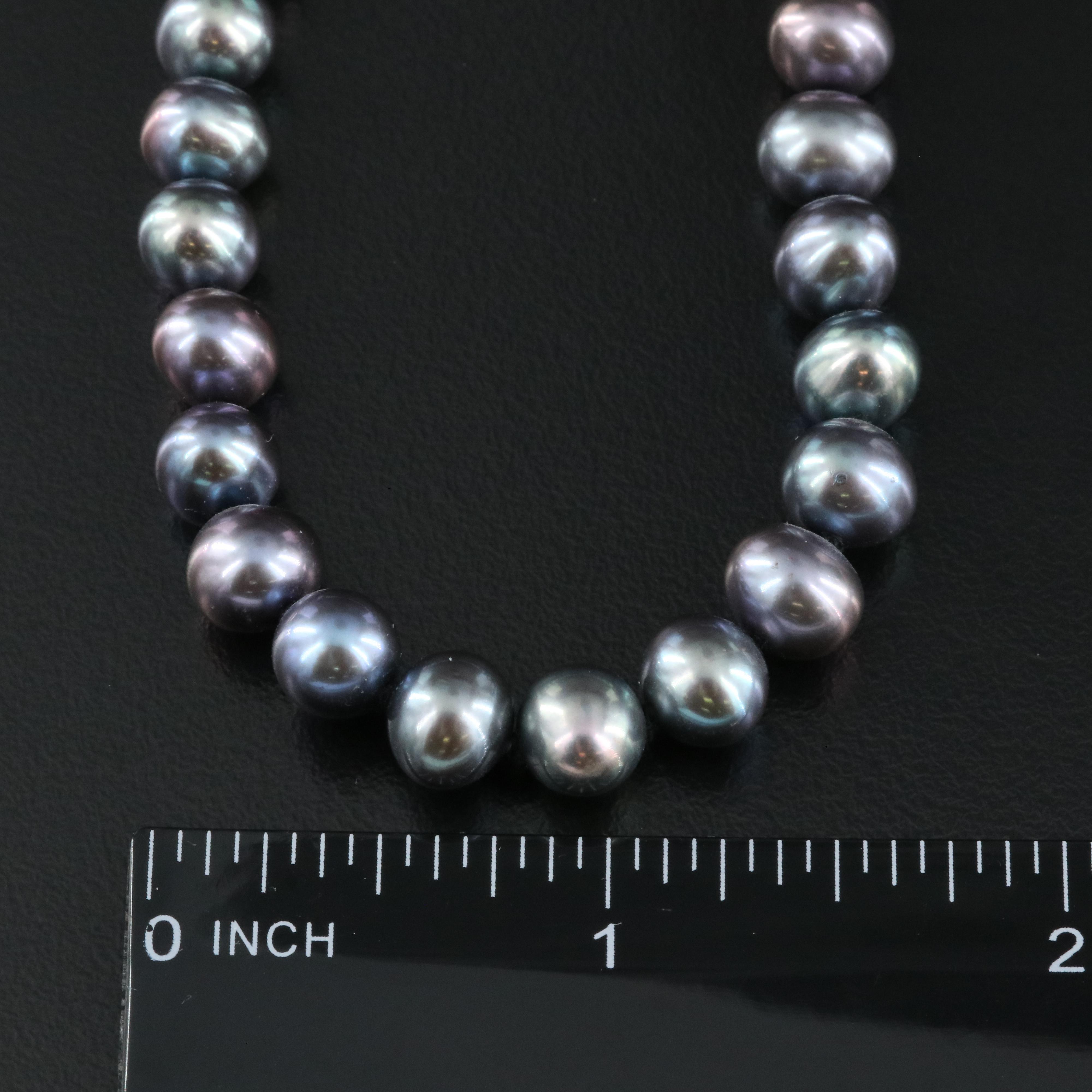 14K Pearl Necklaces