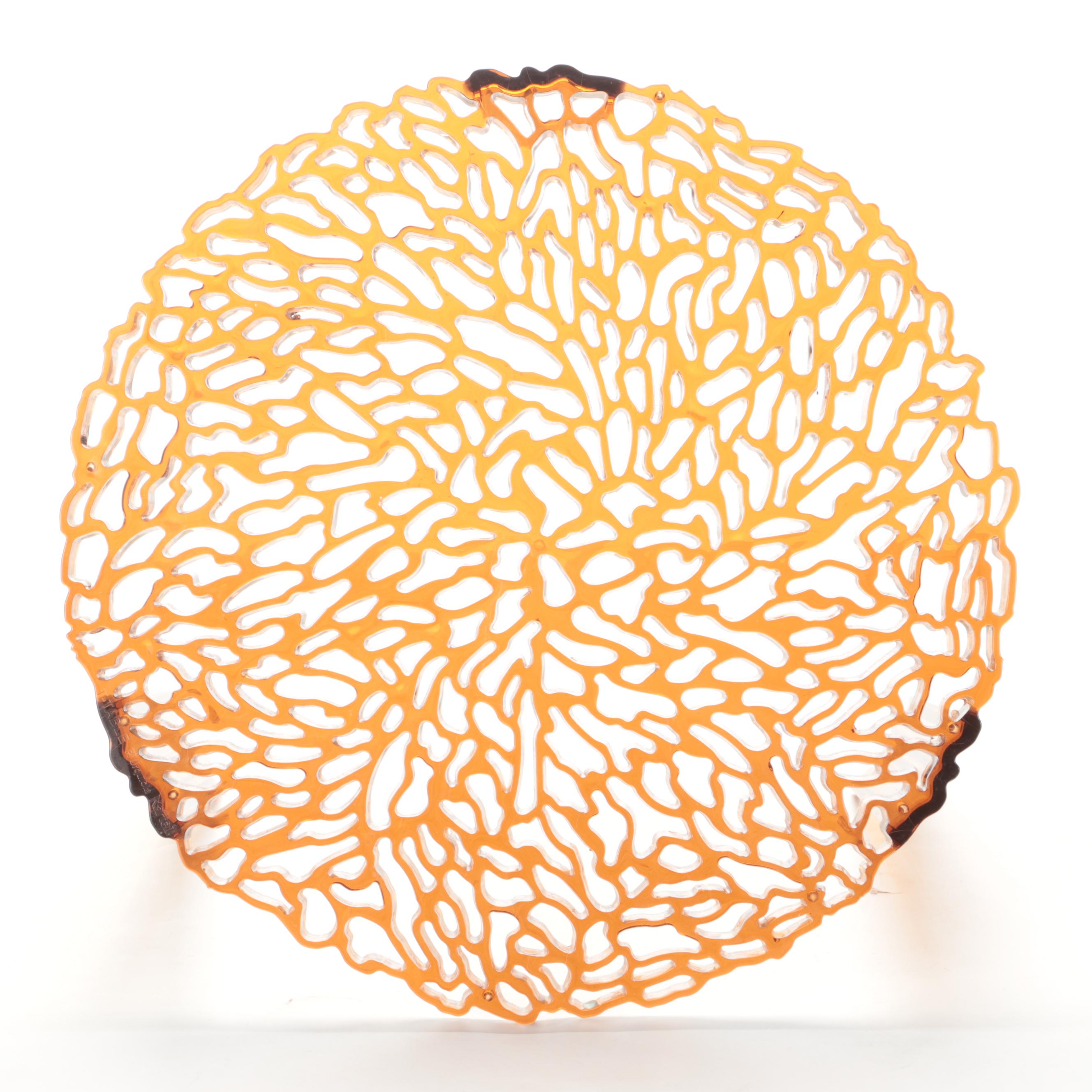 Pair of Patricia Urquiola for Kartell Acrylic T-Tables