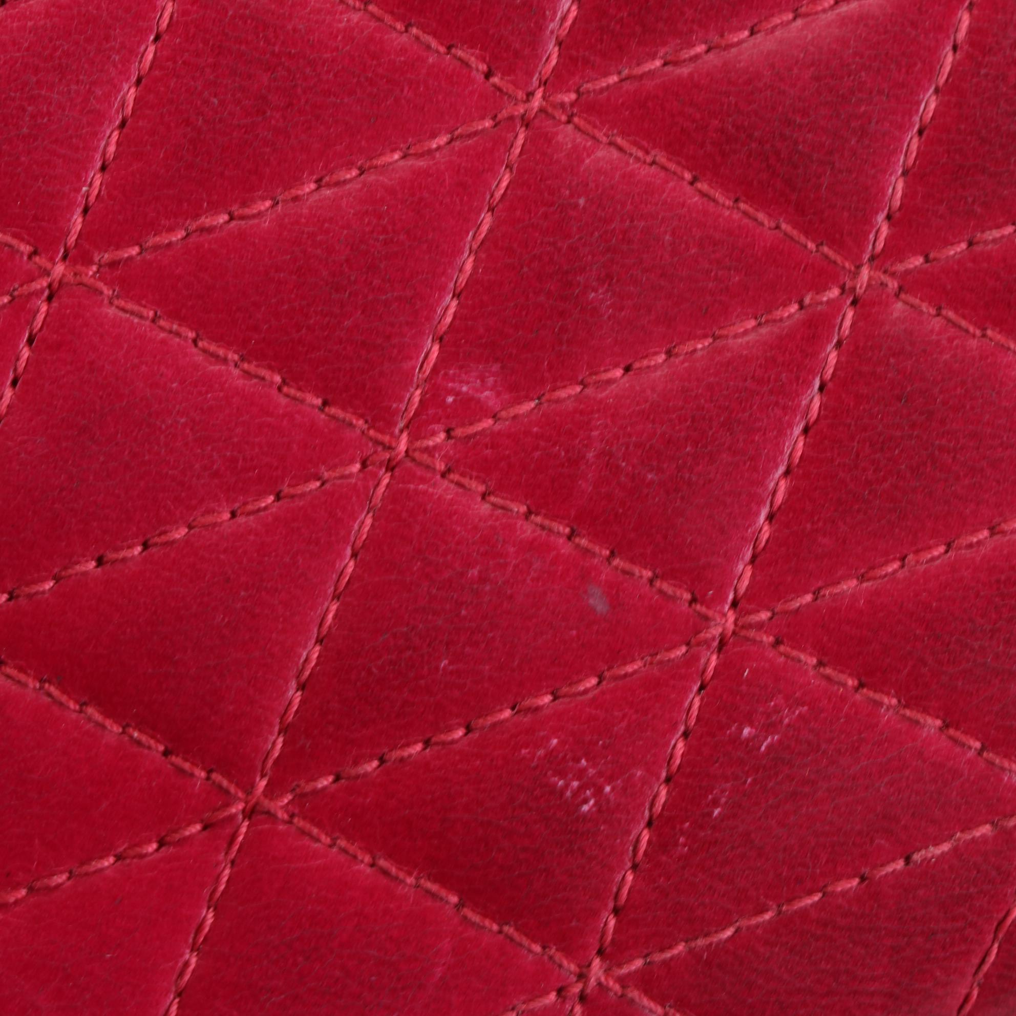 Prada Zip-Around Wallet in Quilted Leather with Box