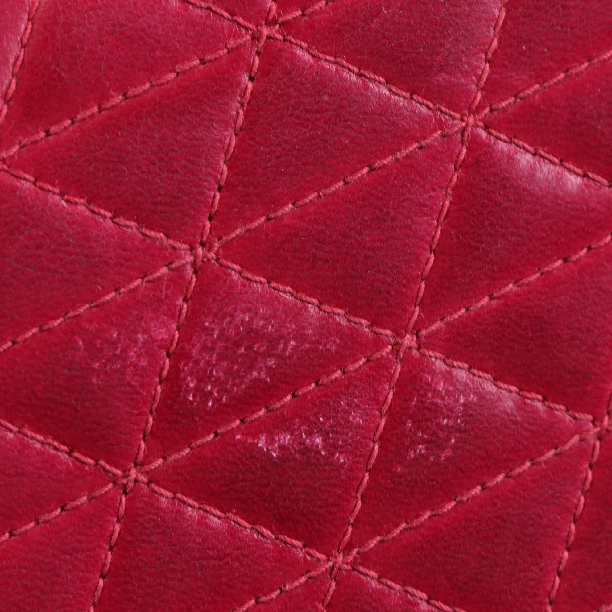 Prada Zip-Around Wallet in Quilted Leather with Box