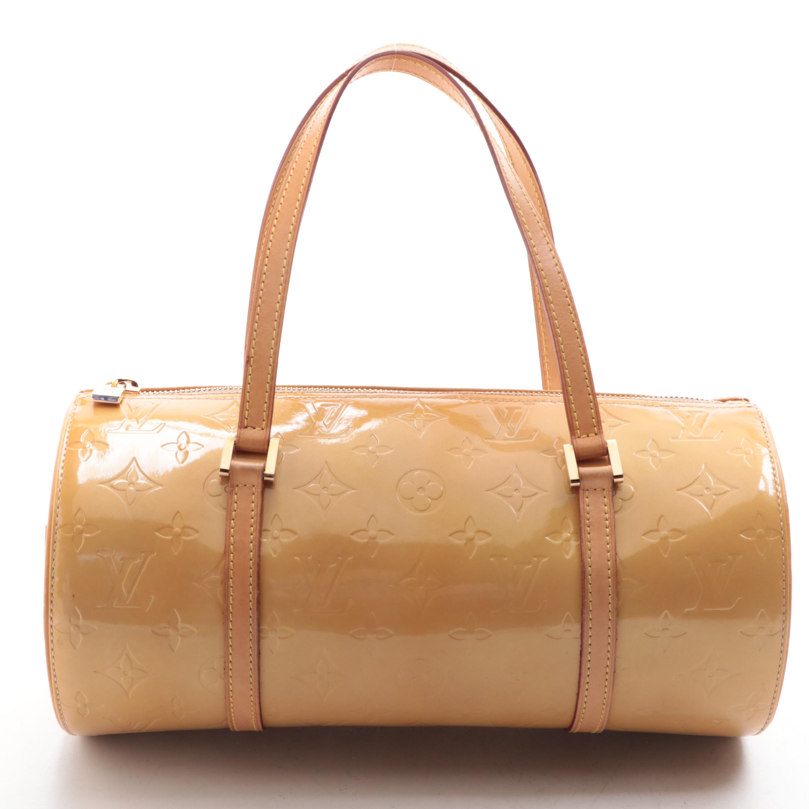 Louis Vuitton Bedford Bag in Monogram Vernis
