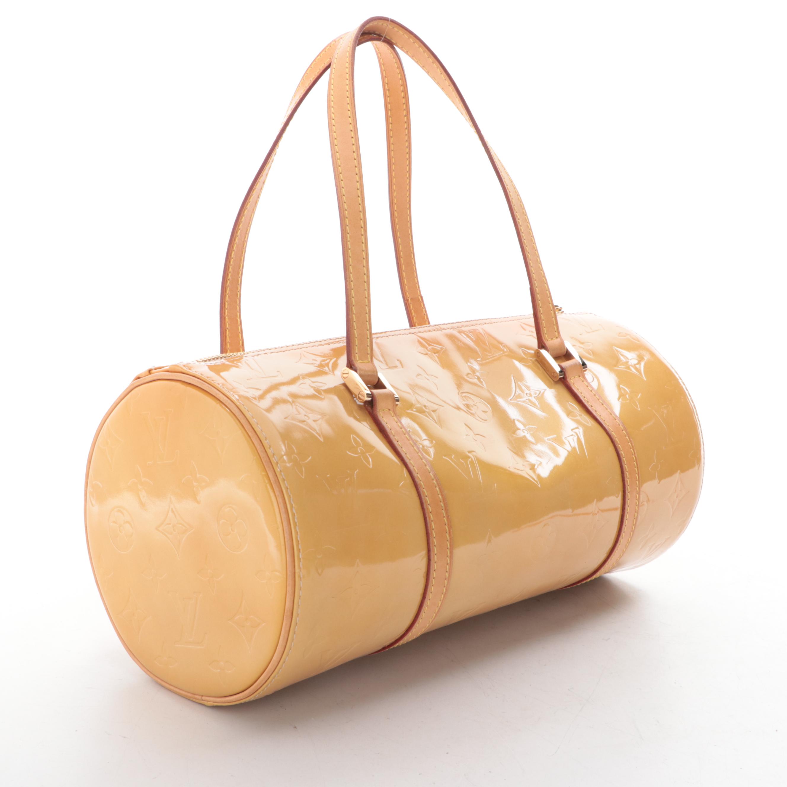 Louis Vuitton Bedford Bag in Monogram Vernis