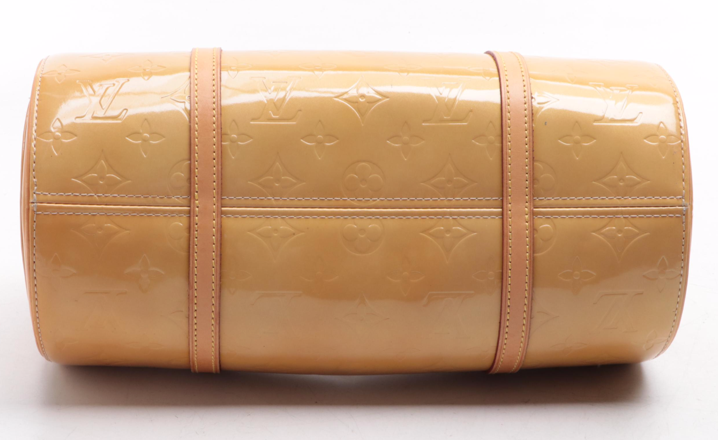 Louis Vuitton Bedford Bag in Monogram Vernis