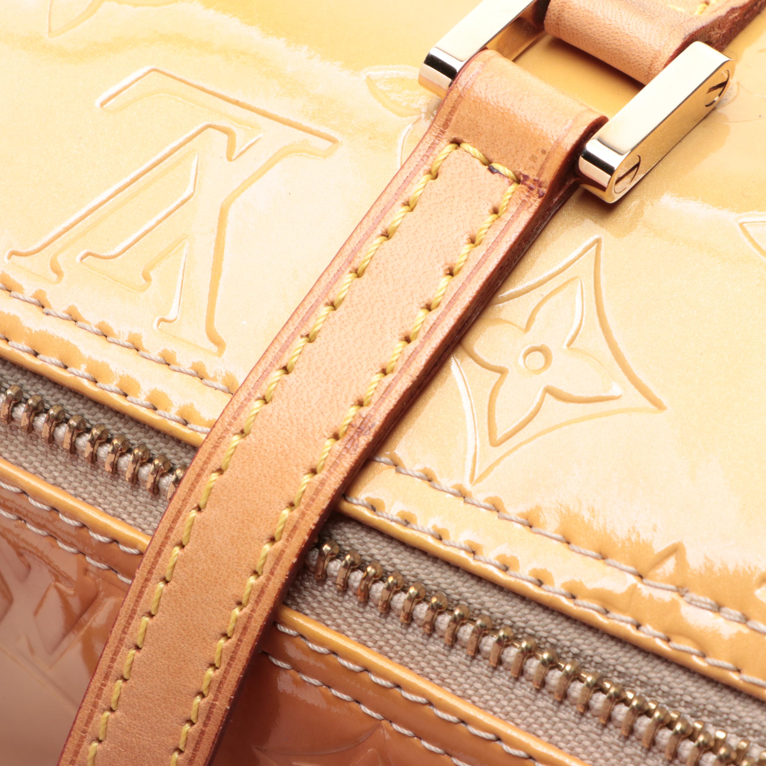 Louis Vuitton Bedford Bag in Monogram Vernis