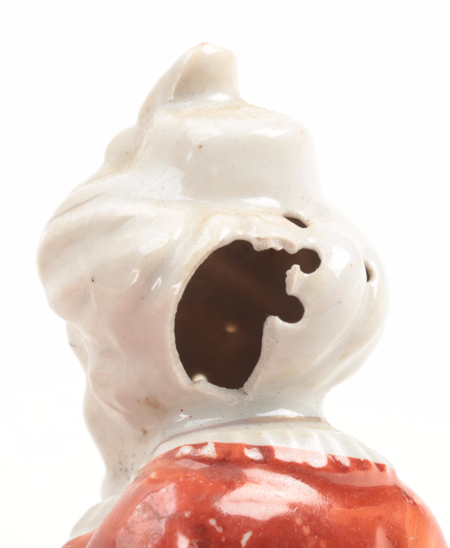 Lefton's, Ucago, Artmark Originals with Other Ceramic and Wooden Shakers