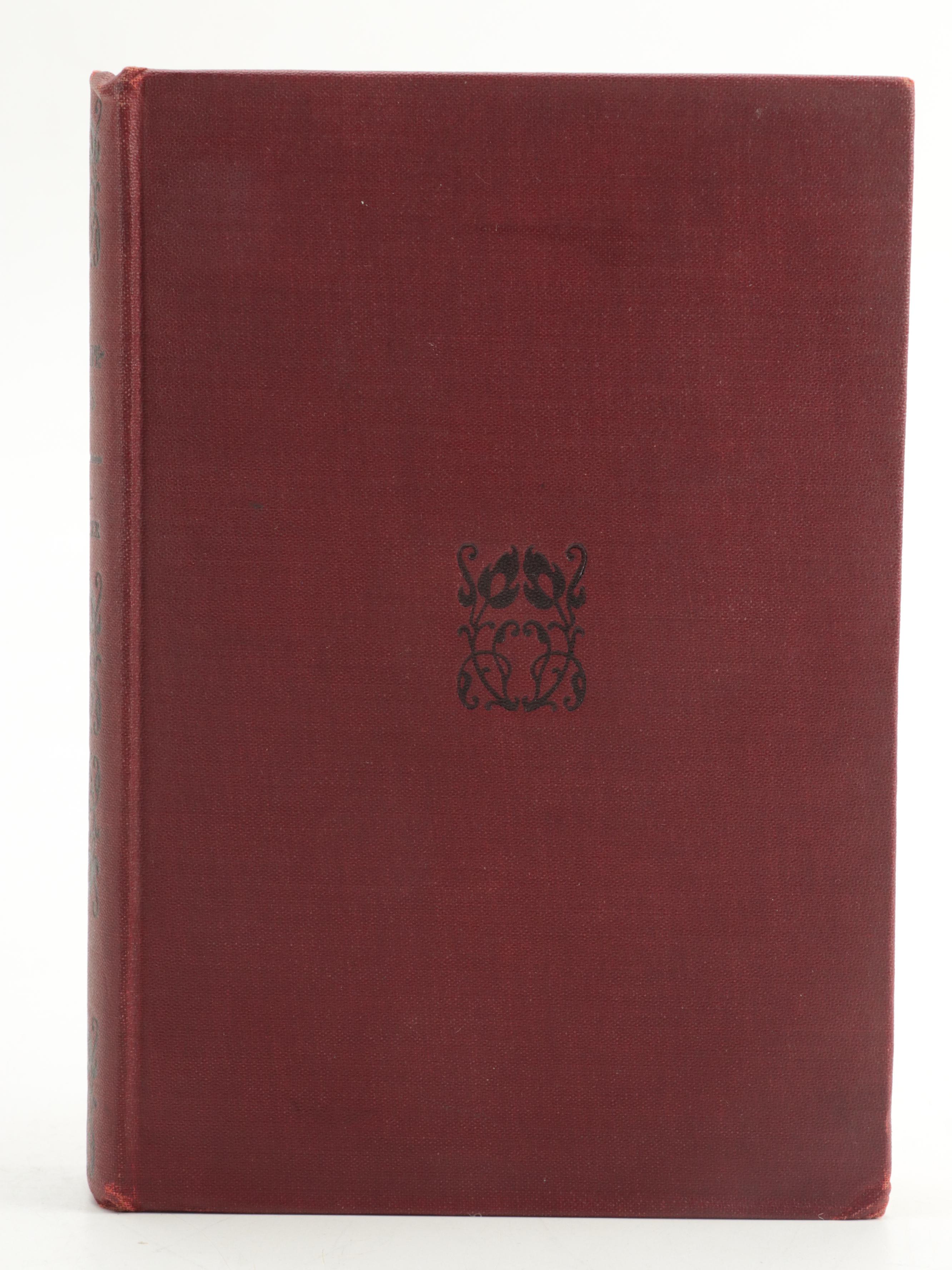 First Edition "The Incompetents" by R. E. Spencer and More