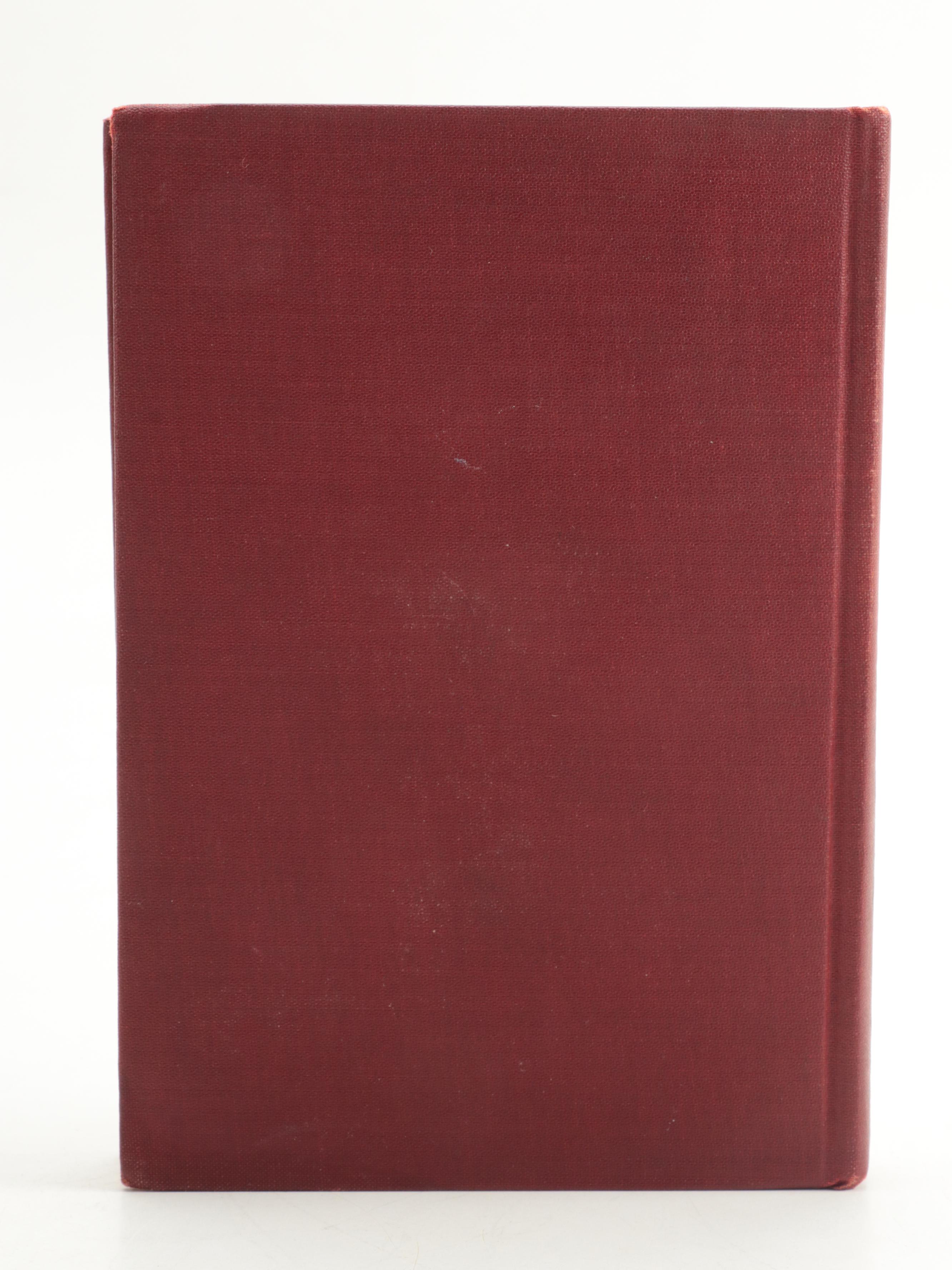 First Edition "The Incompetents" by R. E. Spencer and More