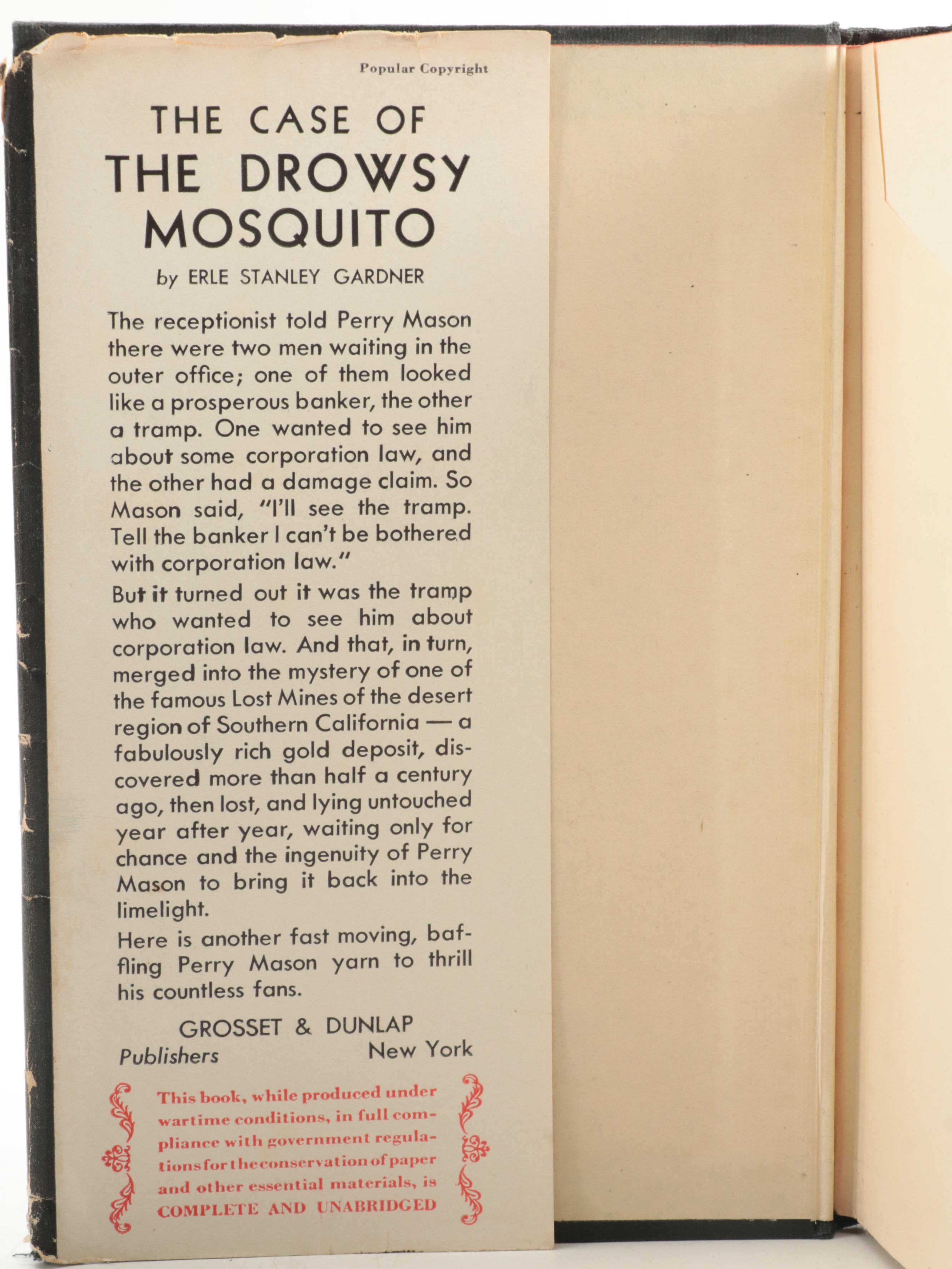 First Edition "The Incompetents" by R. E. Spencer and More