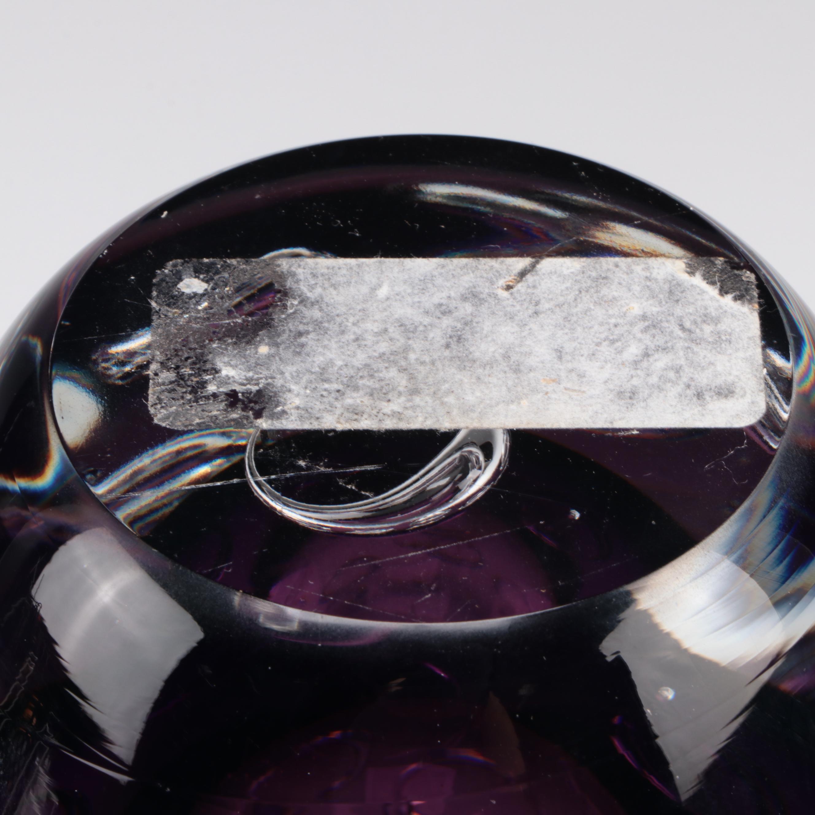 Cyan Design "Bristol" Sommerso Glass Vase