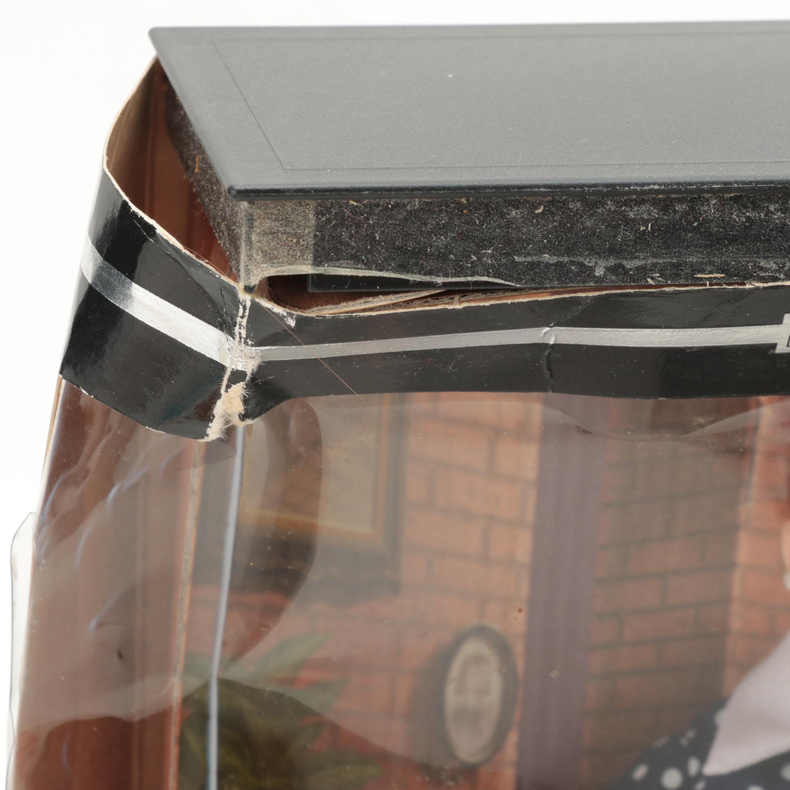 Mattel "I Love Lucy" Dolls with Cassettes and Ornaments