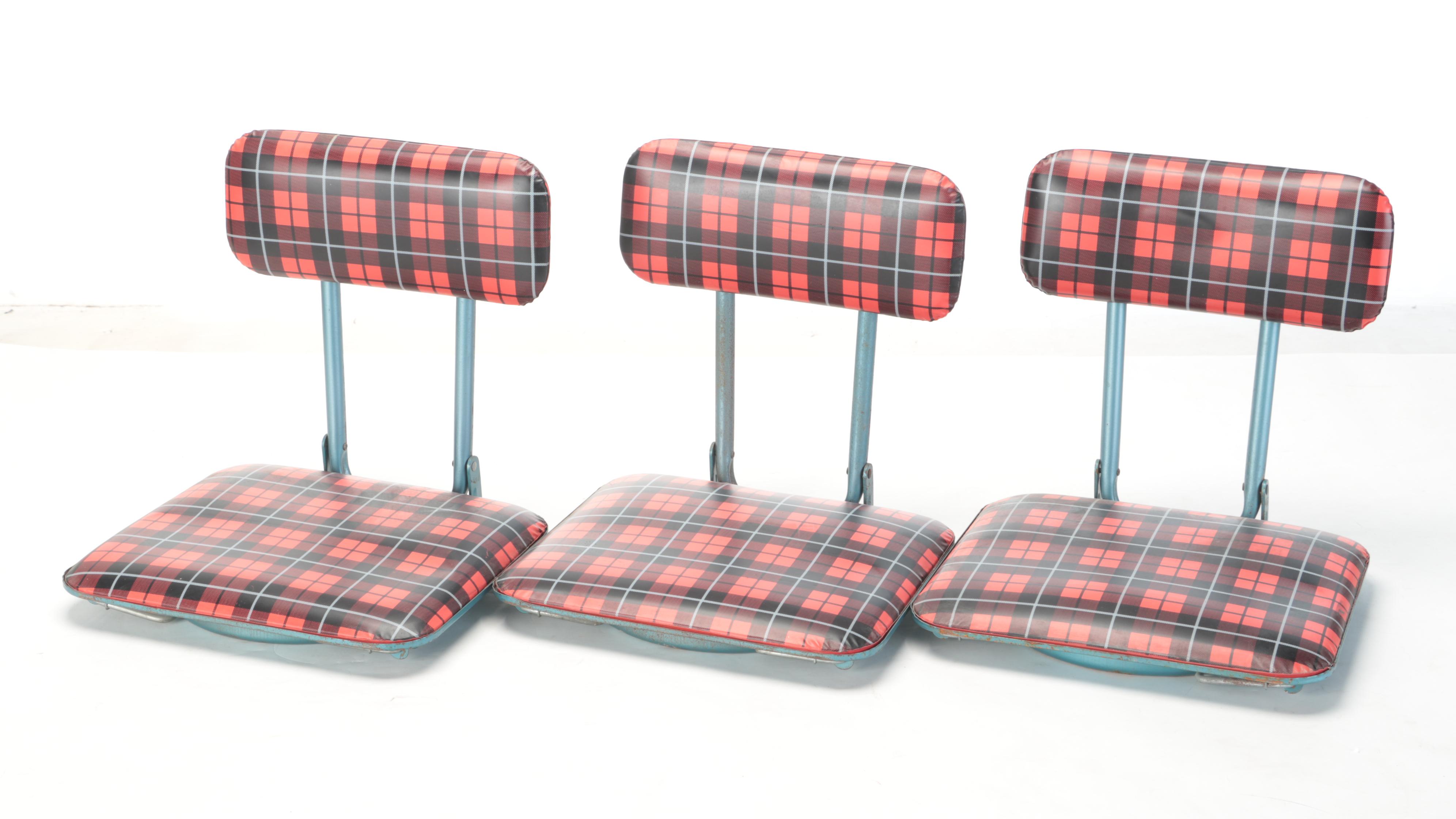 Frabill Mfg. Co. Folding Padded Stadium Seats