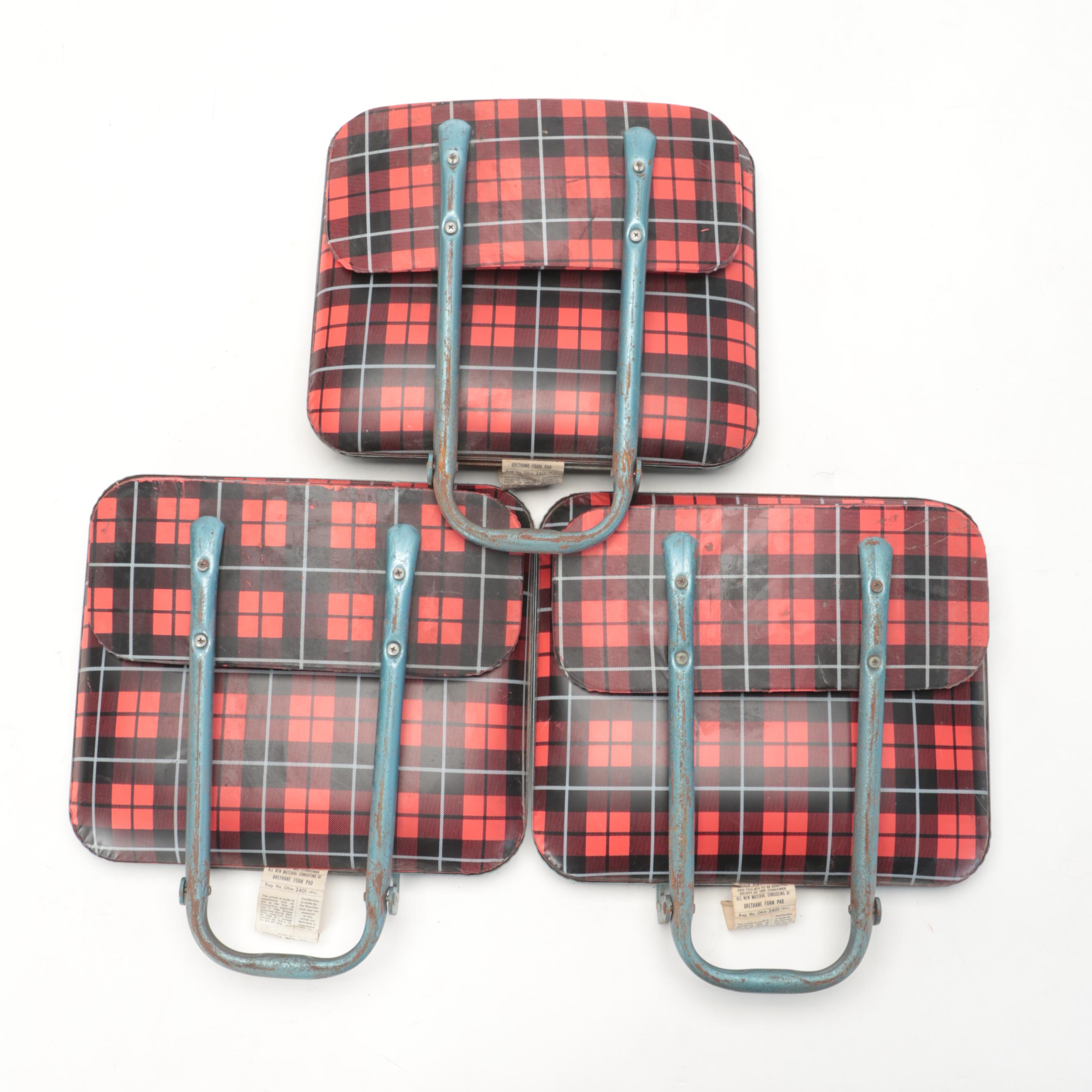 Frabill Mfg. Co. Folding Padded Stadium Seats