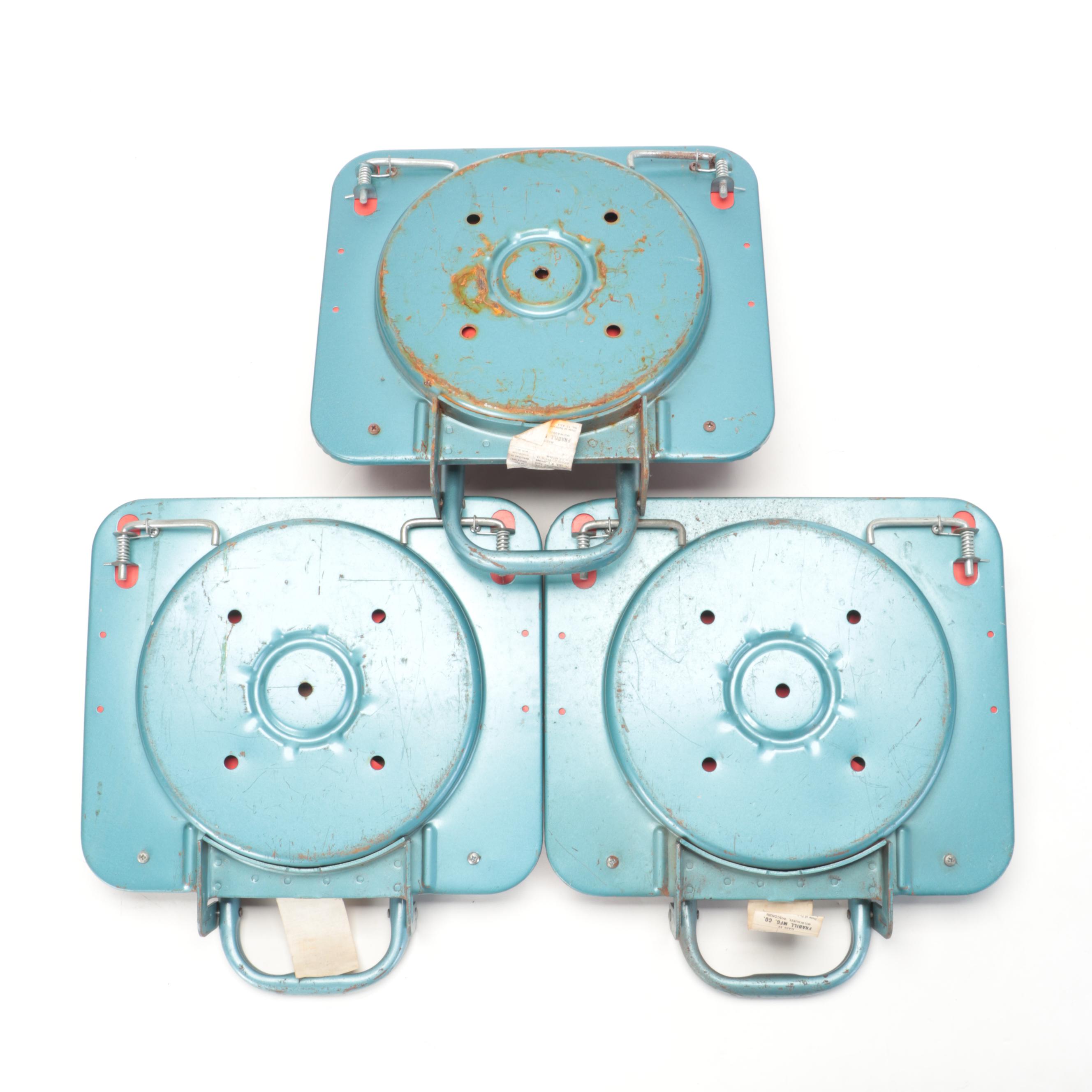 Frabill Mfg. Co. Folding Padded Stadium Seats