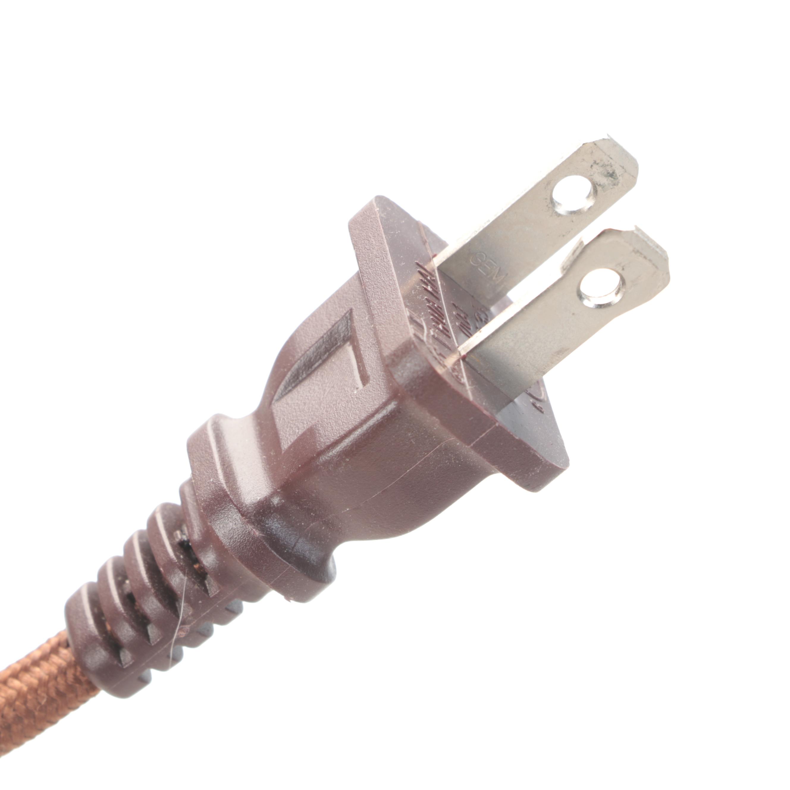 Anthropologie "Lightbearer" Brass Table Lamp