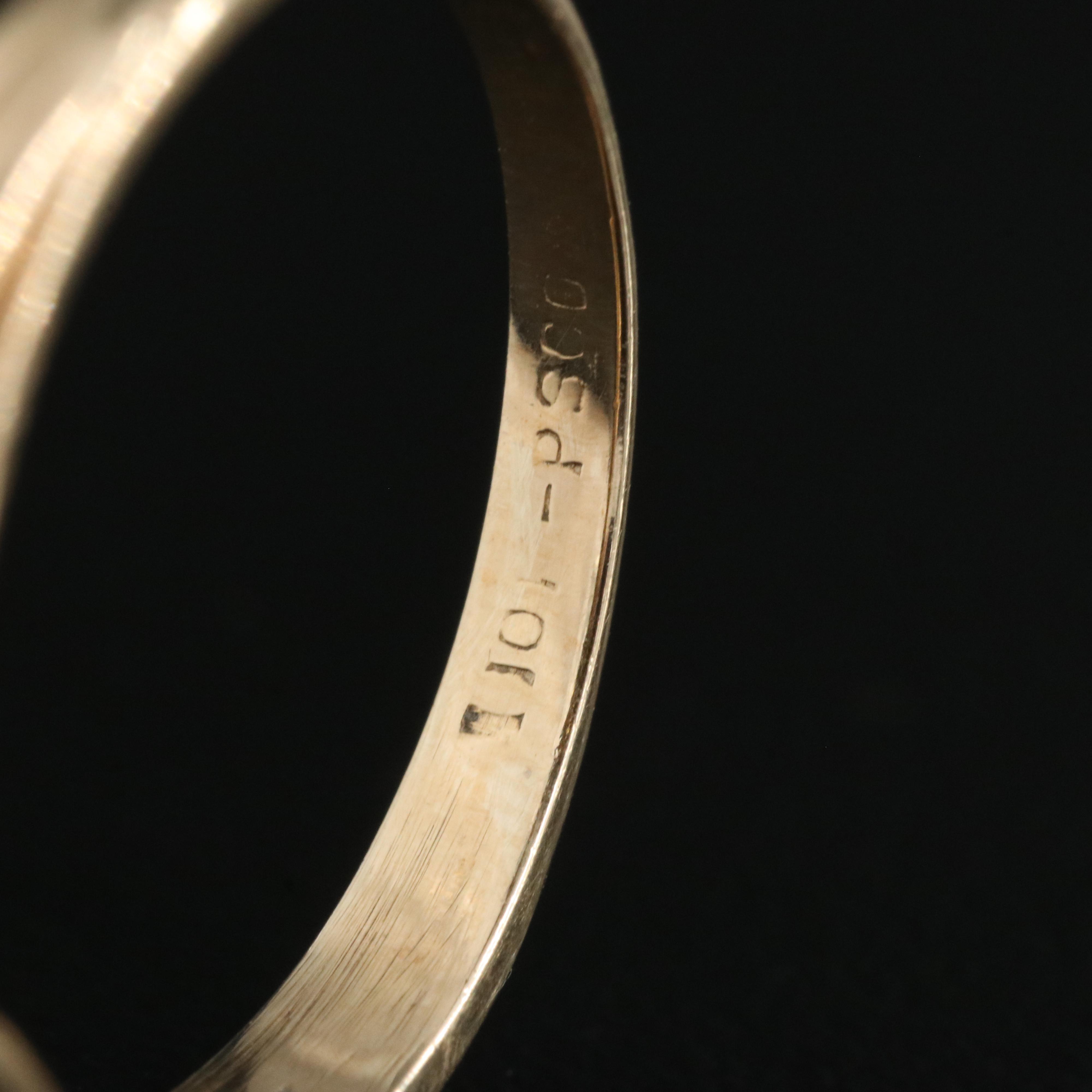 14K and 10K Rings Including Diamond, Color Changing Sapphire and Cubic Zirconia