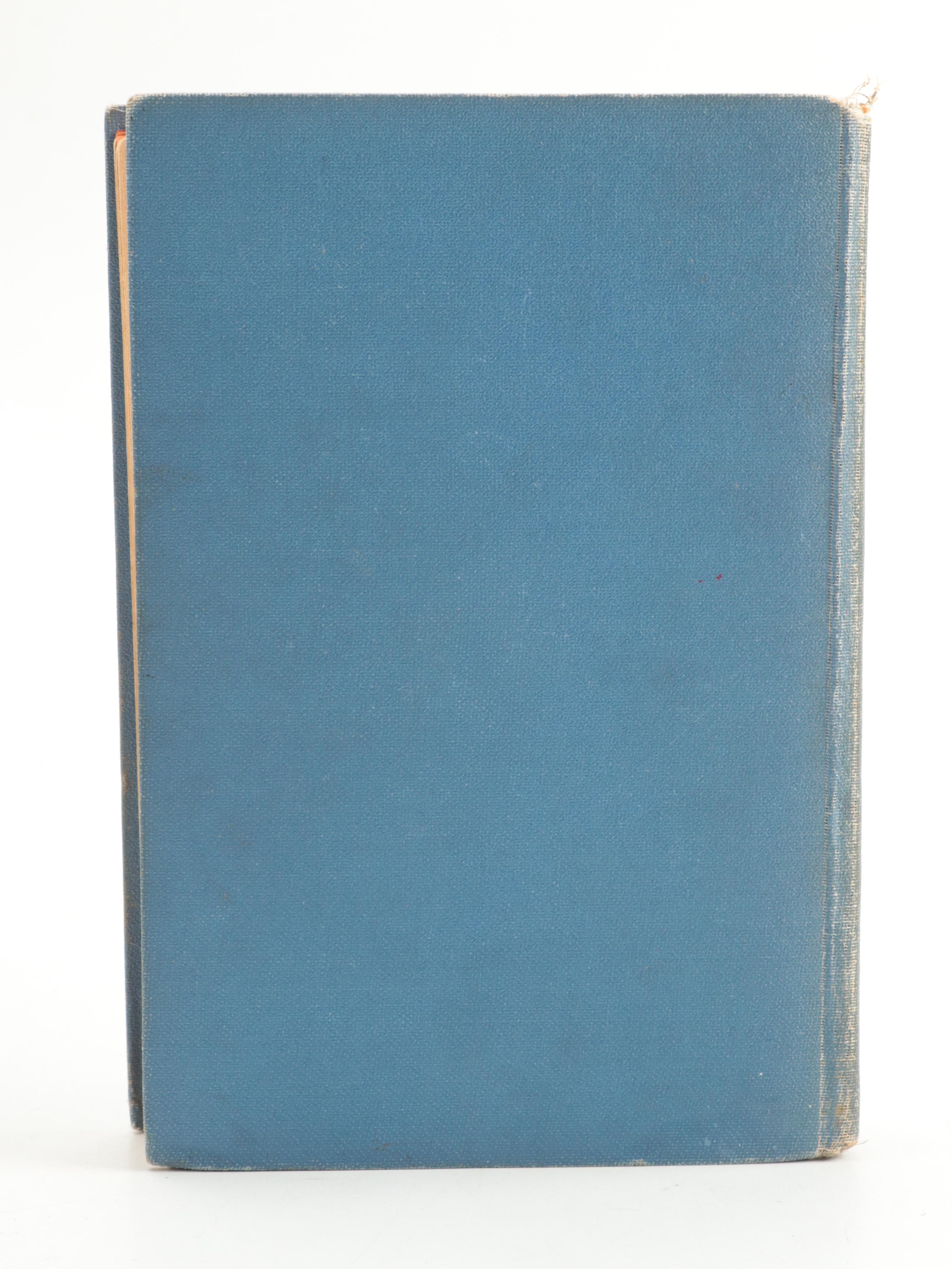 "Nancy Drew" Mystery Series by Carolyn Keene, 1932–1946
