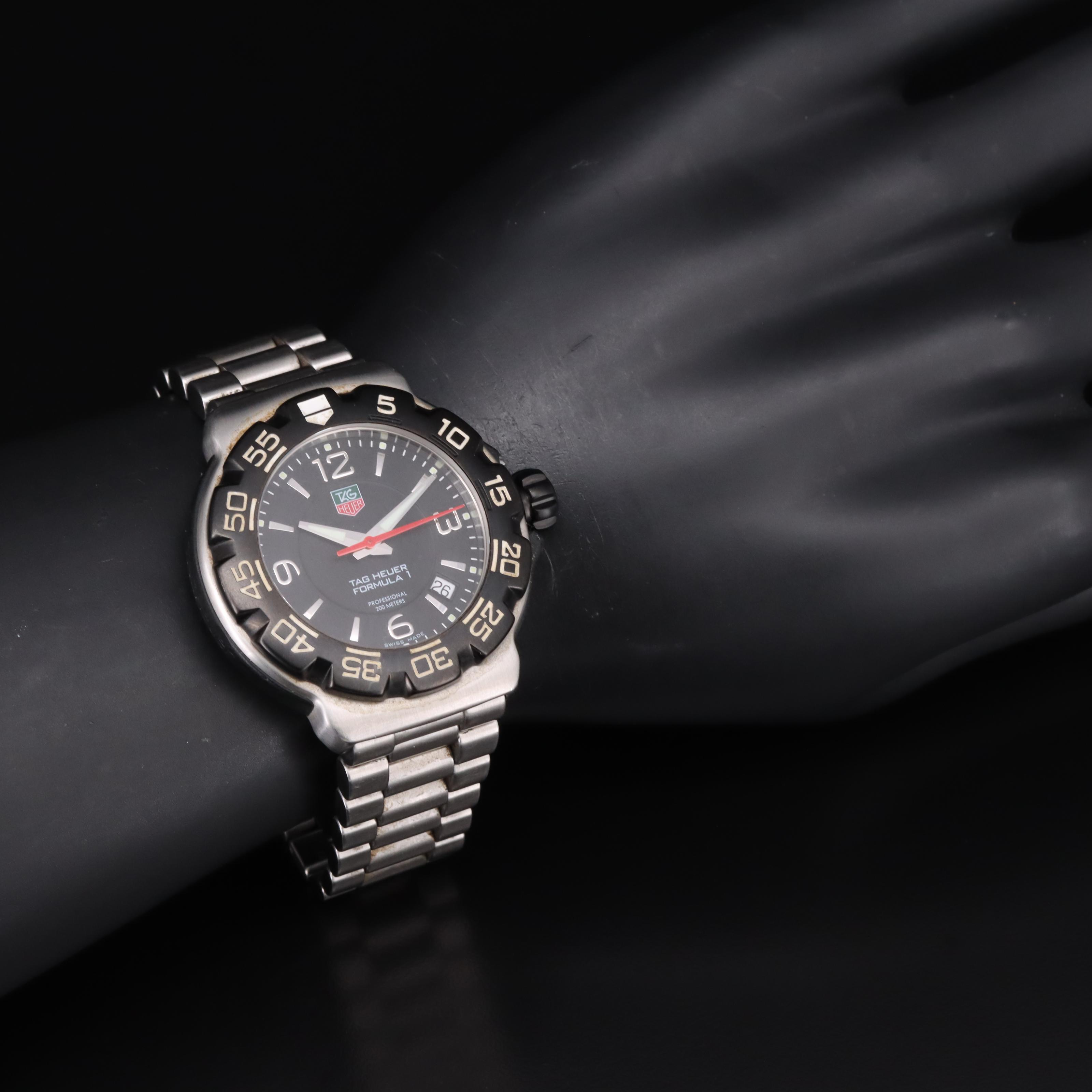 TAG Heuer Formula 1 Watch