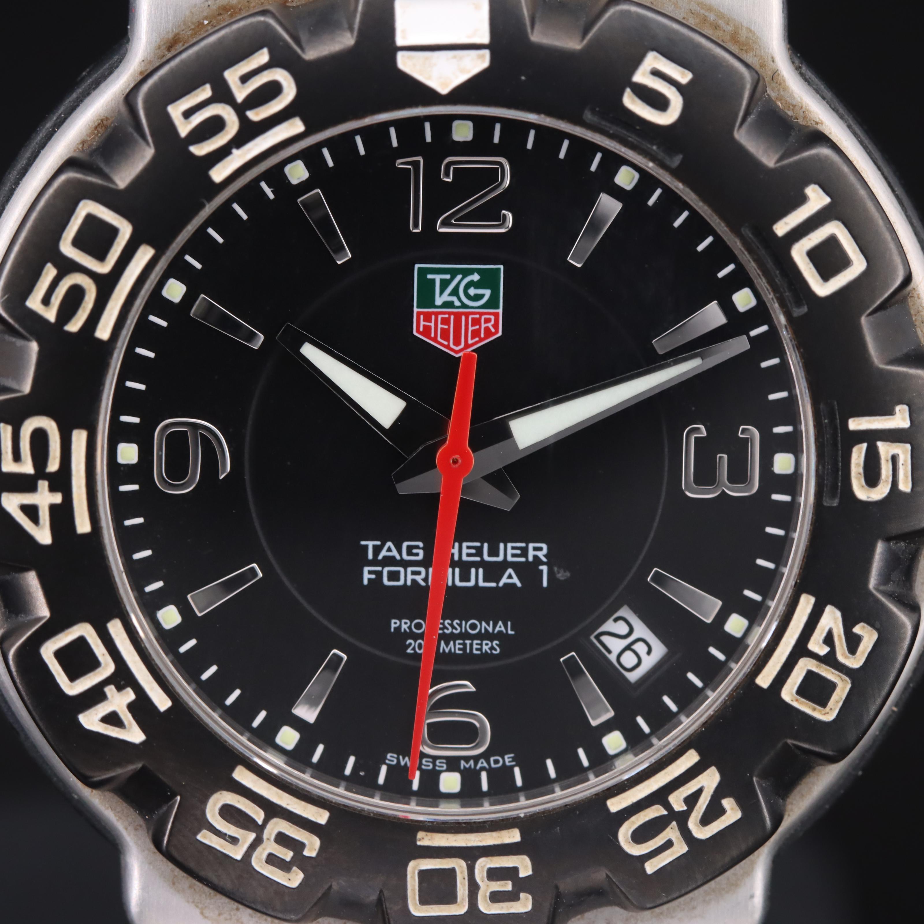 TAG Heuer Formula 1 Watch