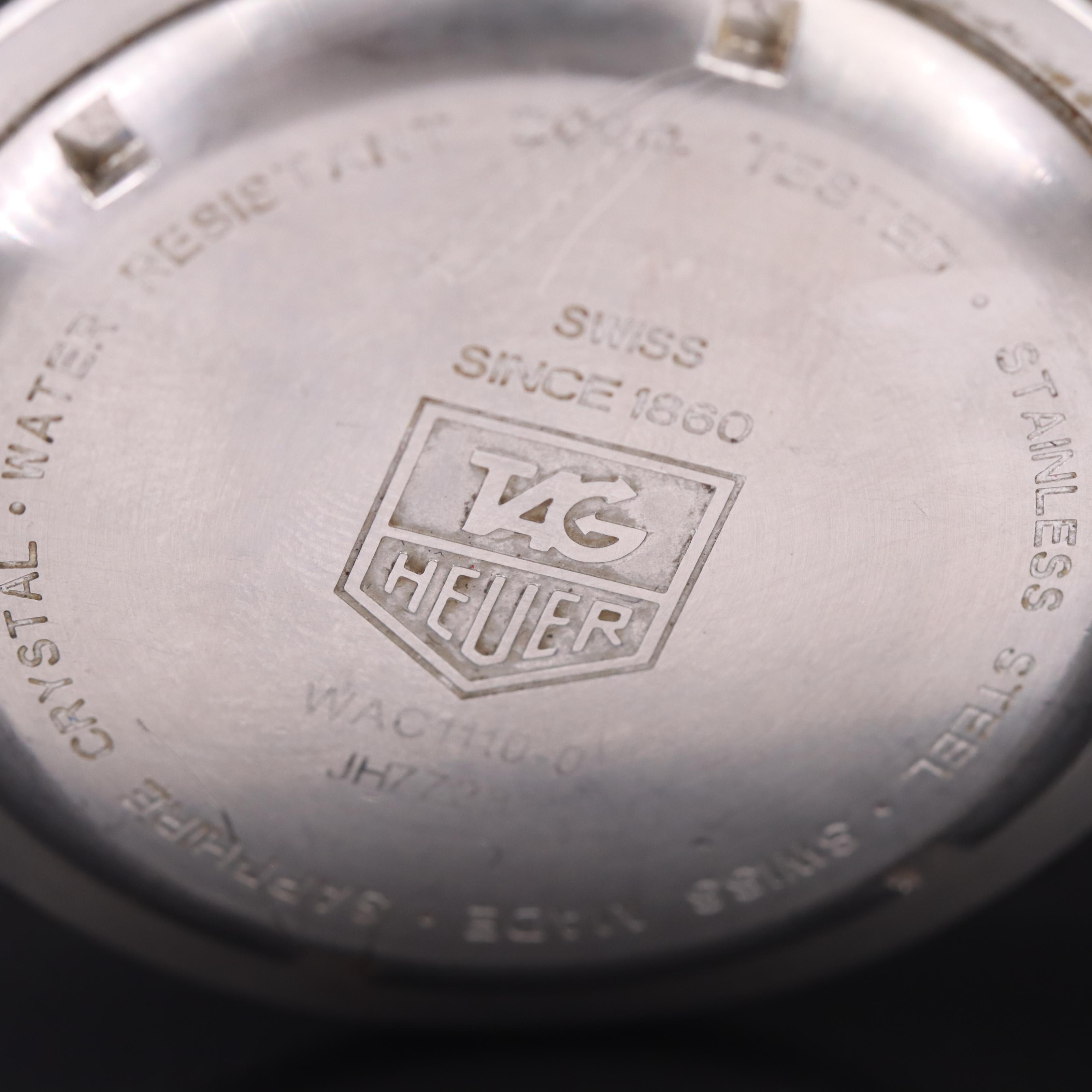 TAG Heuer Formula 1 Watch