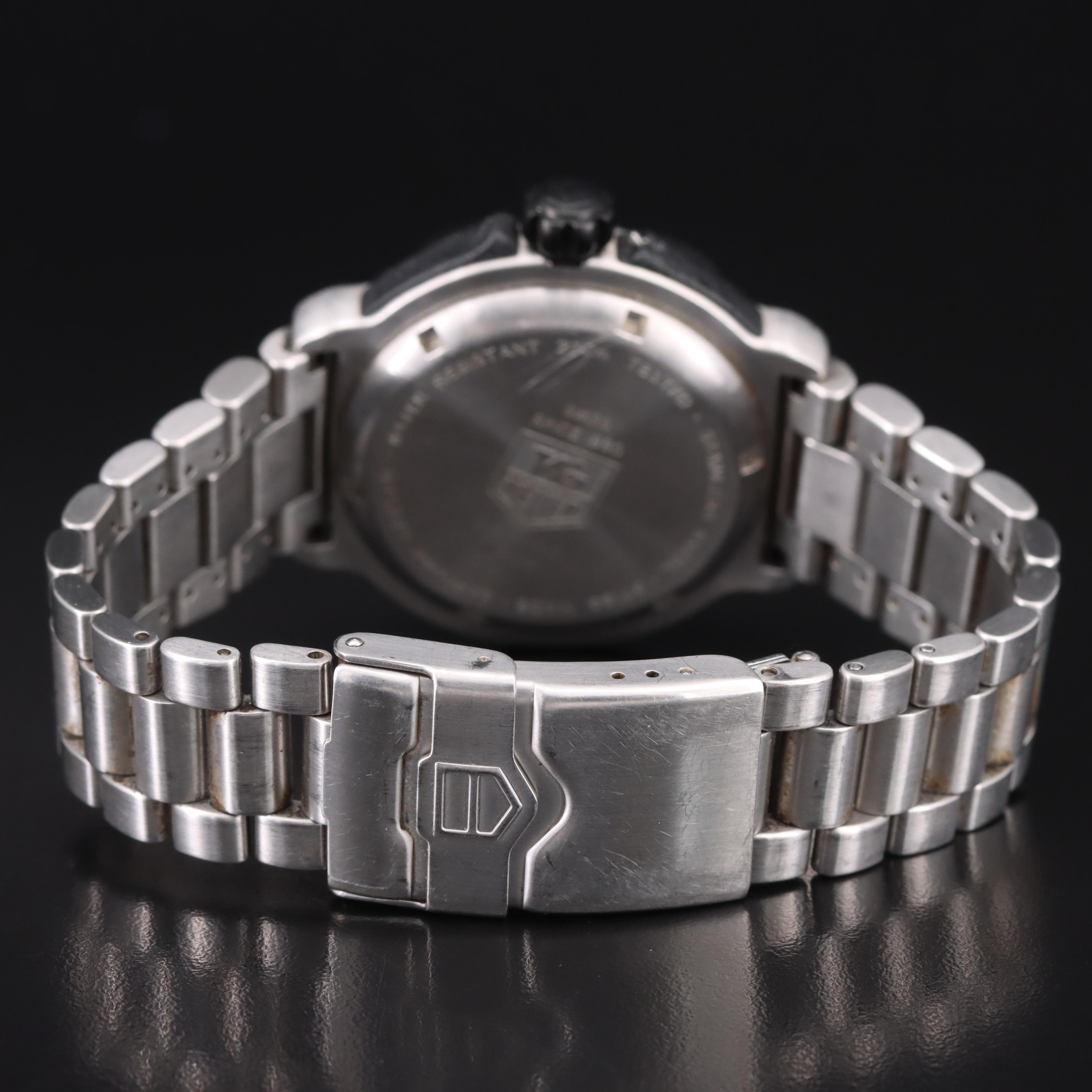 TAG Heuer Formula 1 Watch