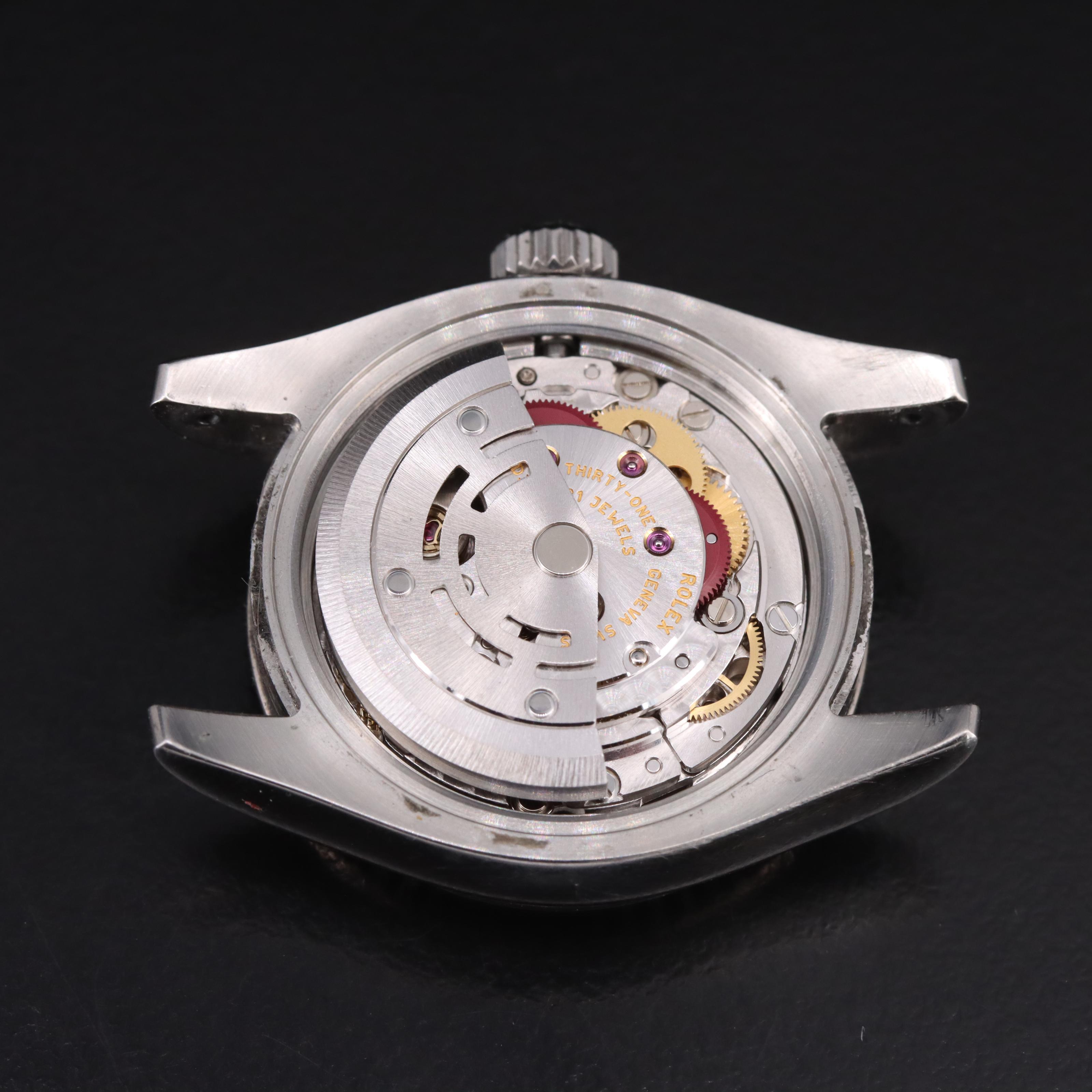 2006 Rolex Oyster Perpetual Datejust Watch