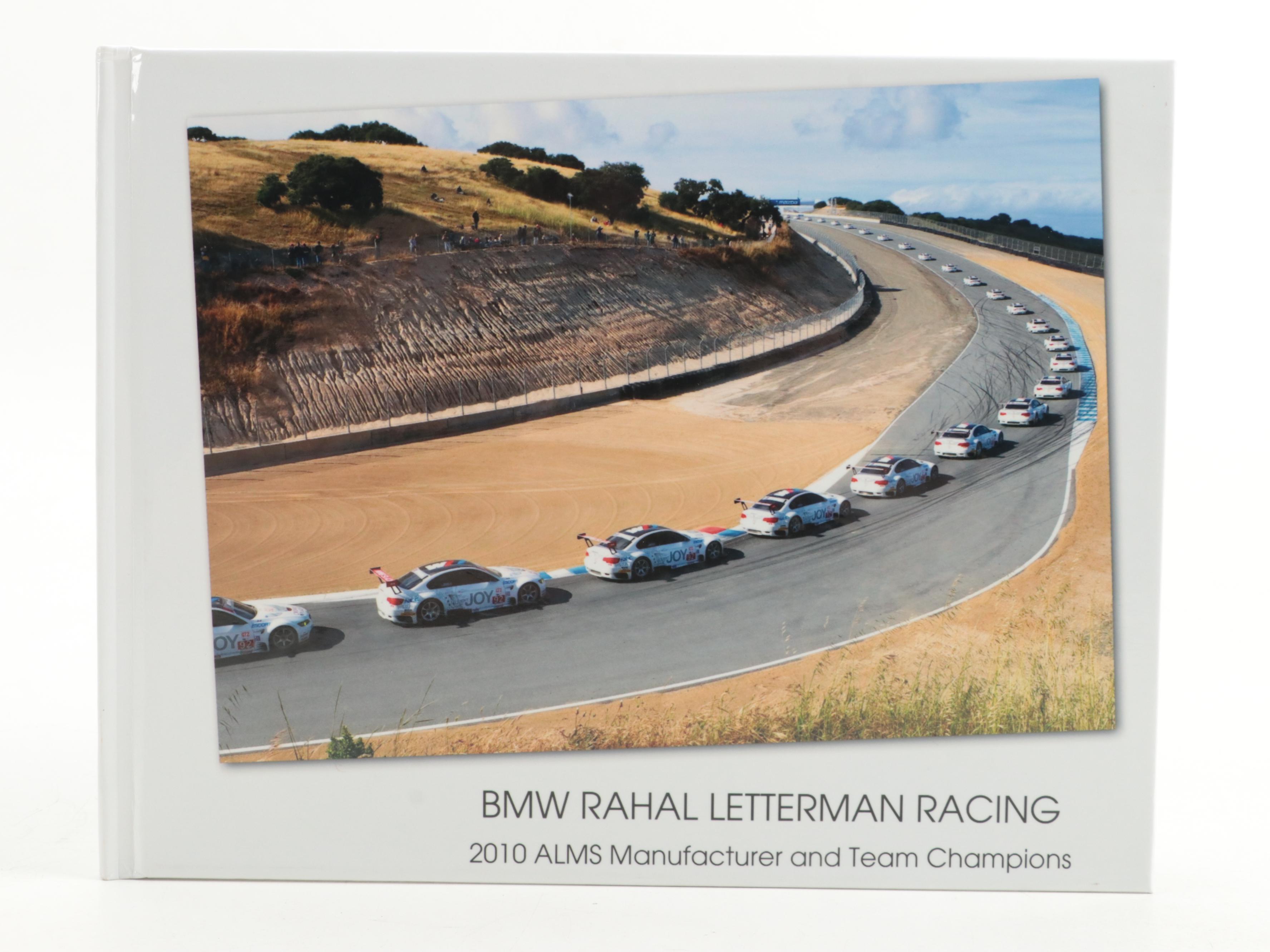 Signed First Edition "Crosley" by Rusty McClure et al. and More